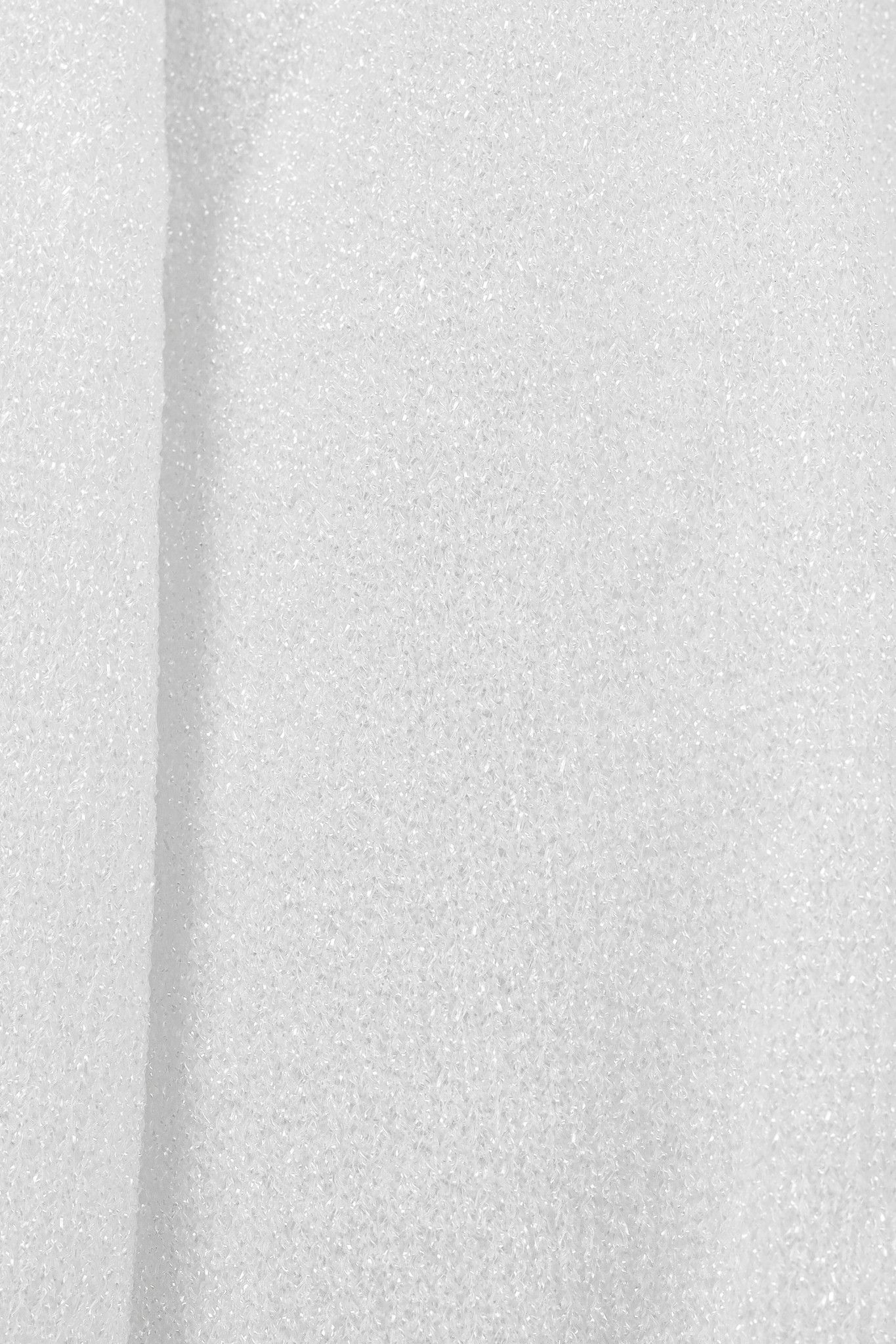Our Legacy Our Legacy Transparent Bubble Knit V-Neck Raglan Sweater Size US L / EU 52-54 / 3 - 7 Thumbnail