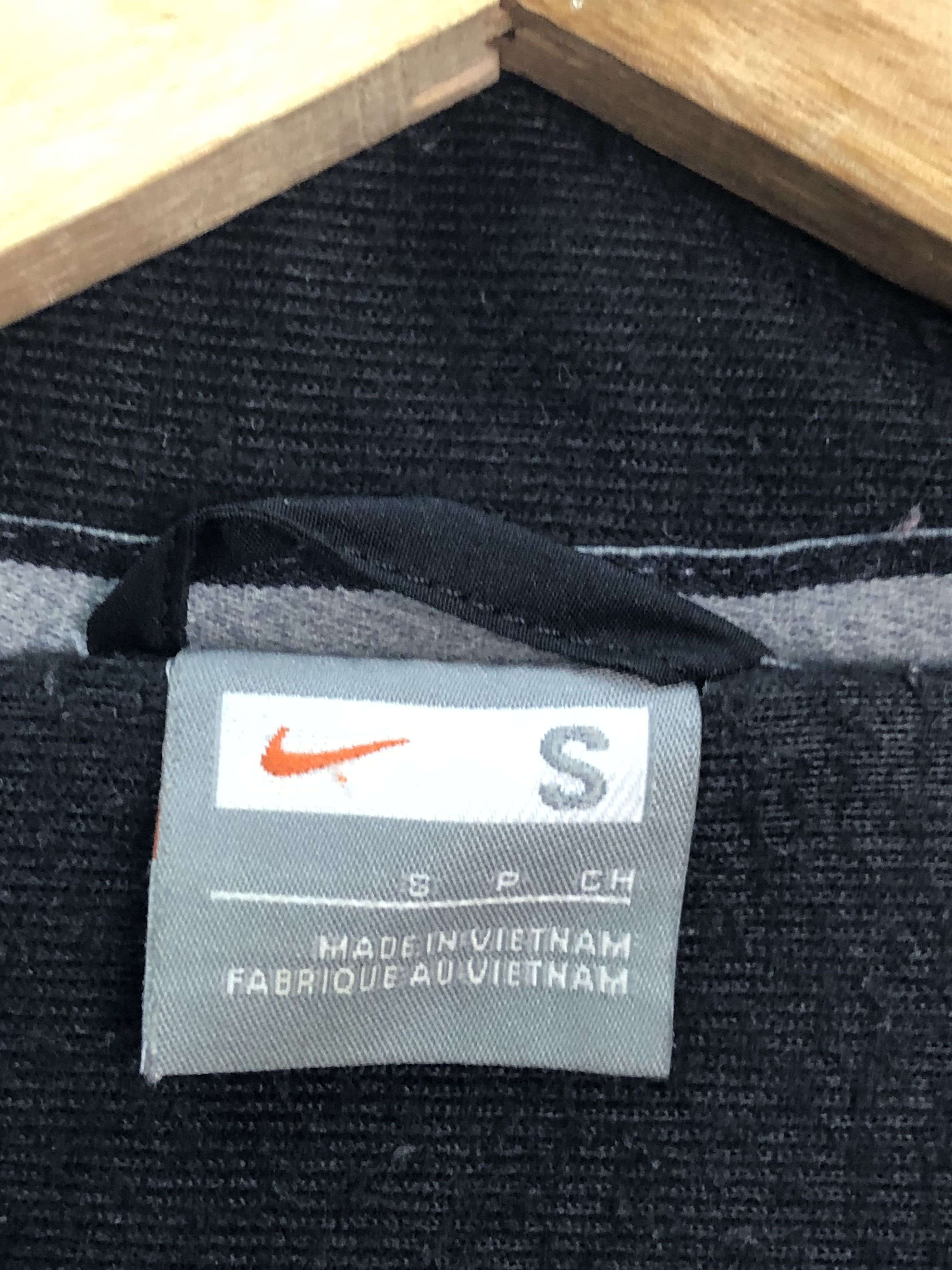 Nike Nike Small Logo Windbreaker J0155 Size US S / EU 44-46 / 1 - 6 Thumbnail
