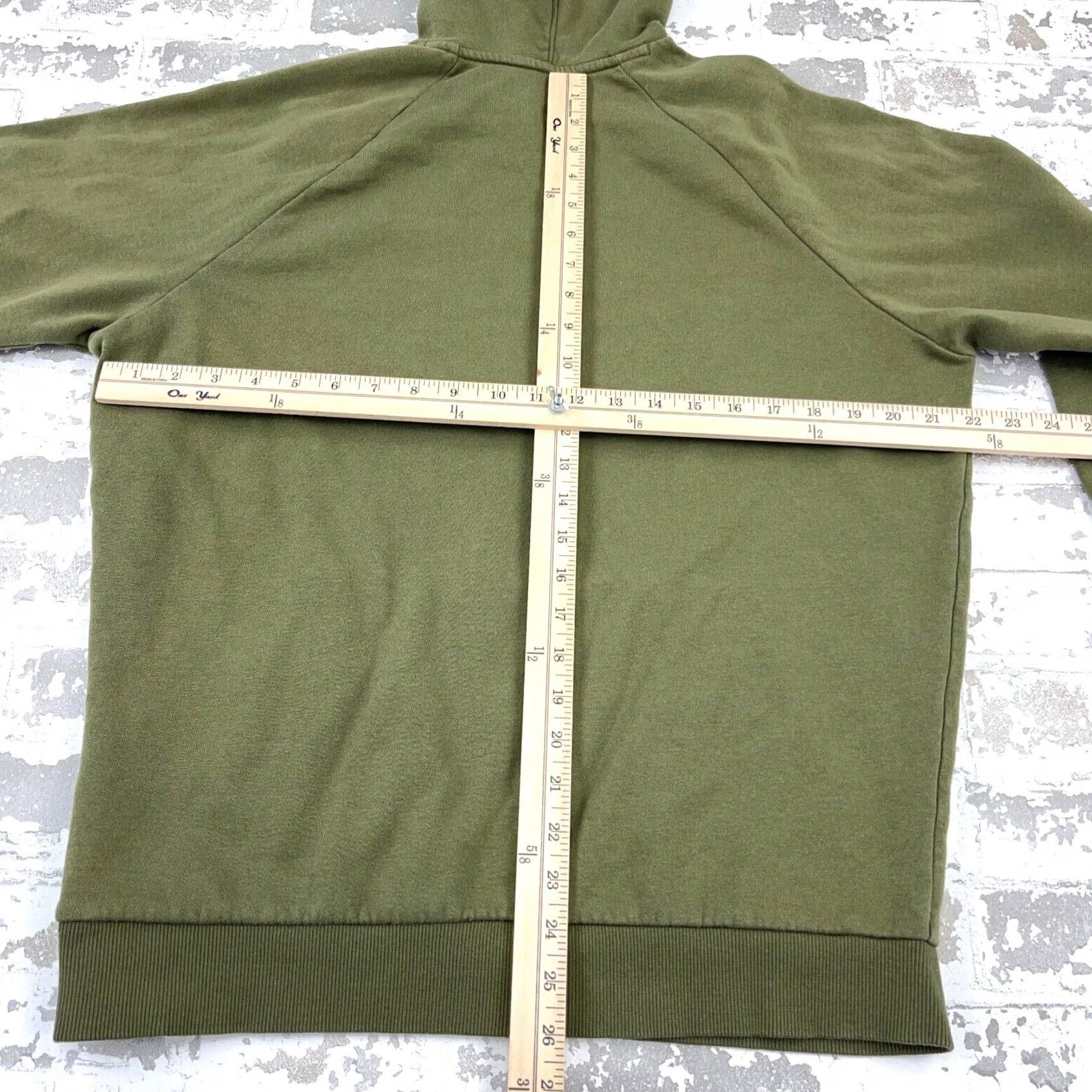 Under Armour Under Armour Hoodie Men Medium Sweatshirt Sweater Cotton Olive Camo Logo Pullover Size US M / EU 48-50 / 2 - 7 Thumbnail