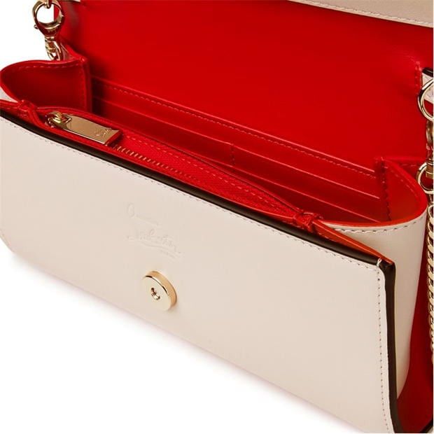 Christian Louboutin Loubi54 Wallet On Chain Size ONE SIZE - 4 Thumbnail