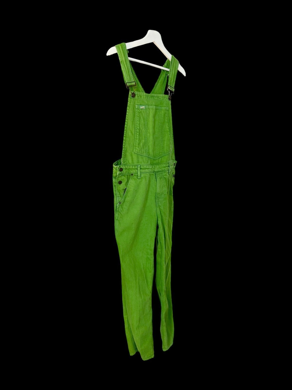 Guess Sean Wotherspoon Guess Collab Overalls Farmers Market Sz 28W Size S / US 4 / IT 40 - 3 Thumbnail