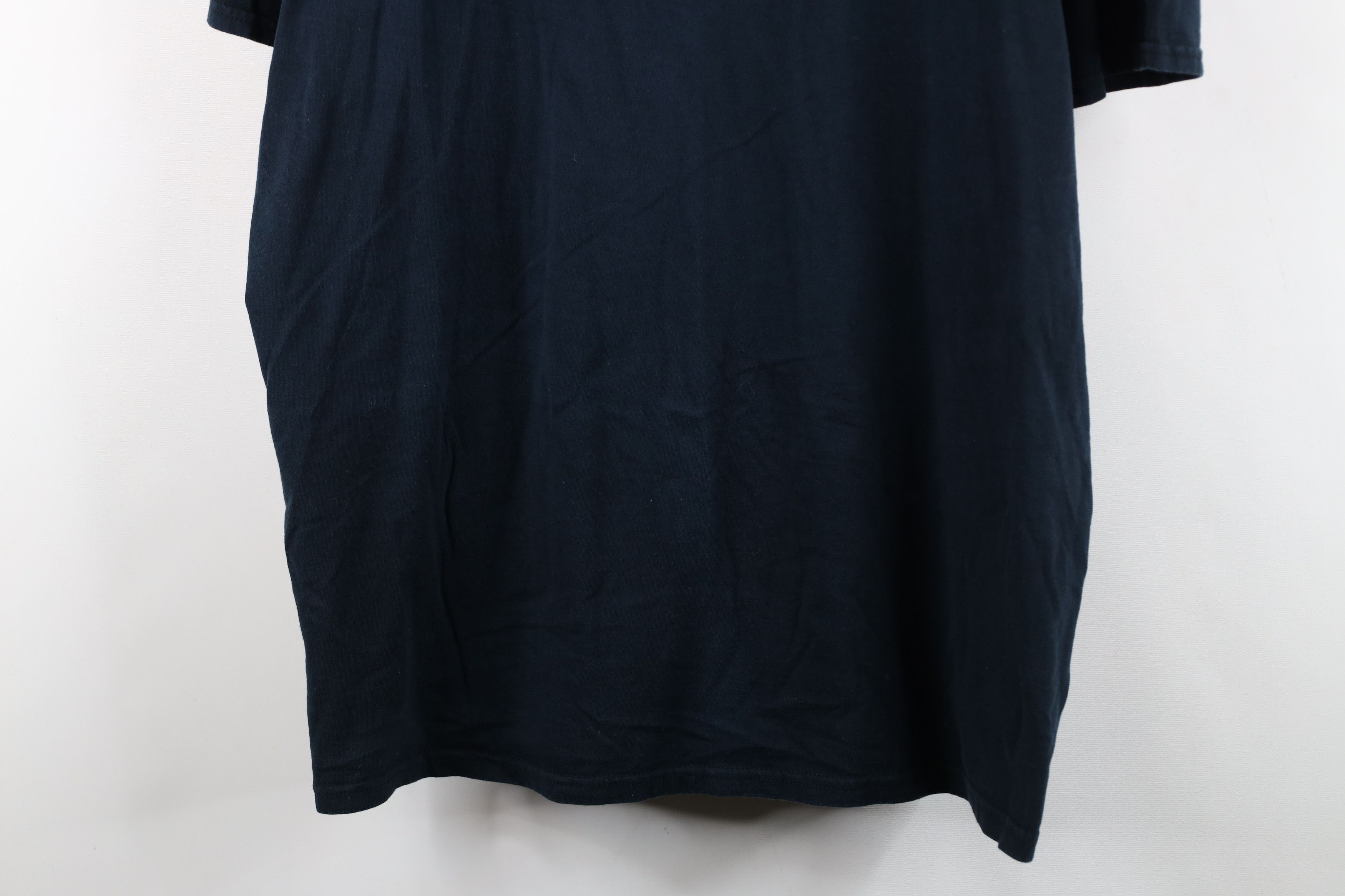 Vintage Vintage Y2K Streetwear Iron Asylum Bodybuilder Gym T-Shirt Size US XL / EU 56 / 4 - 3 Thumbnail