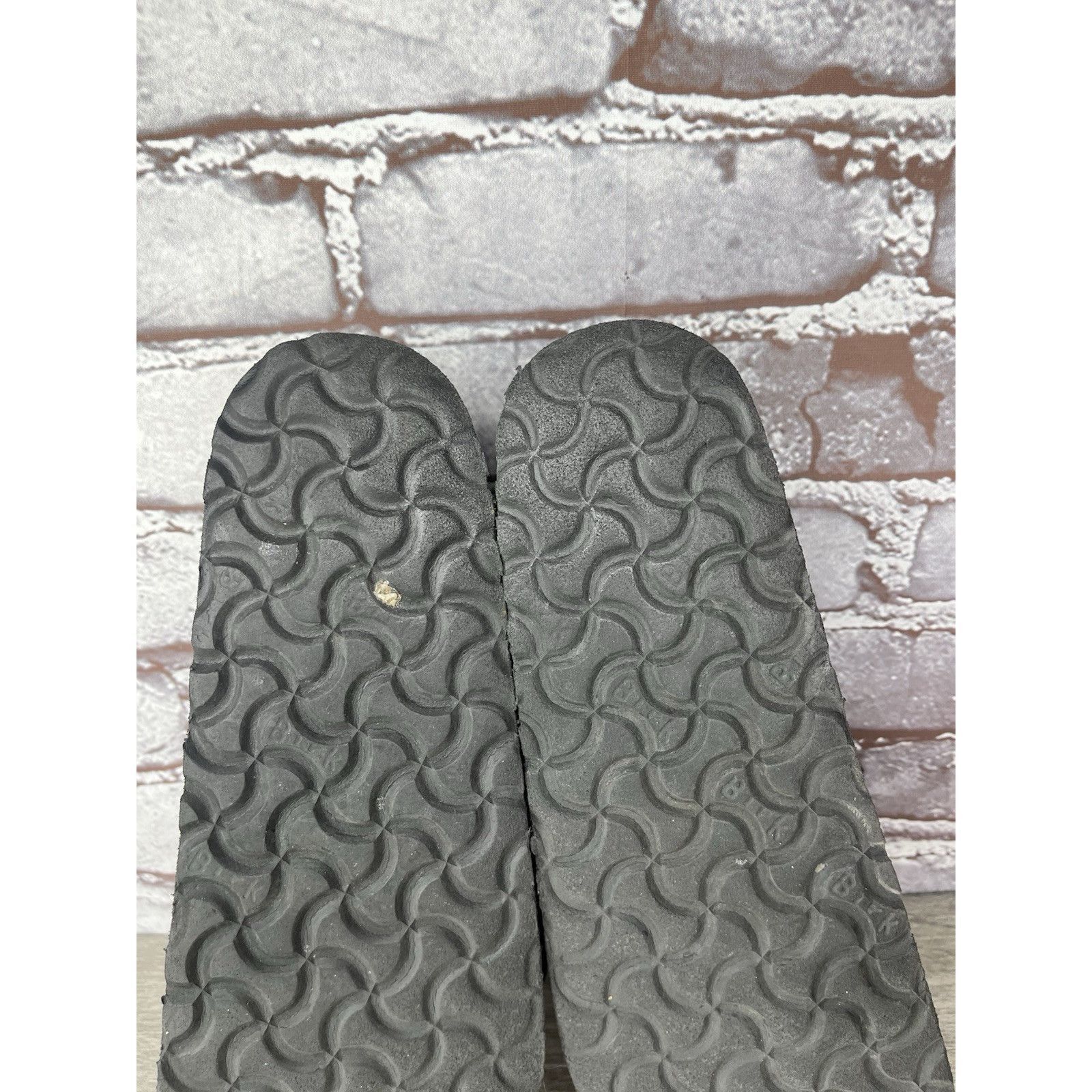 Birkenstock Birkenstock Papillio Arizona Platform Vegan Black Birko-Flor Size US 9.5 / IT 39.5 - 23 Thumbnail