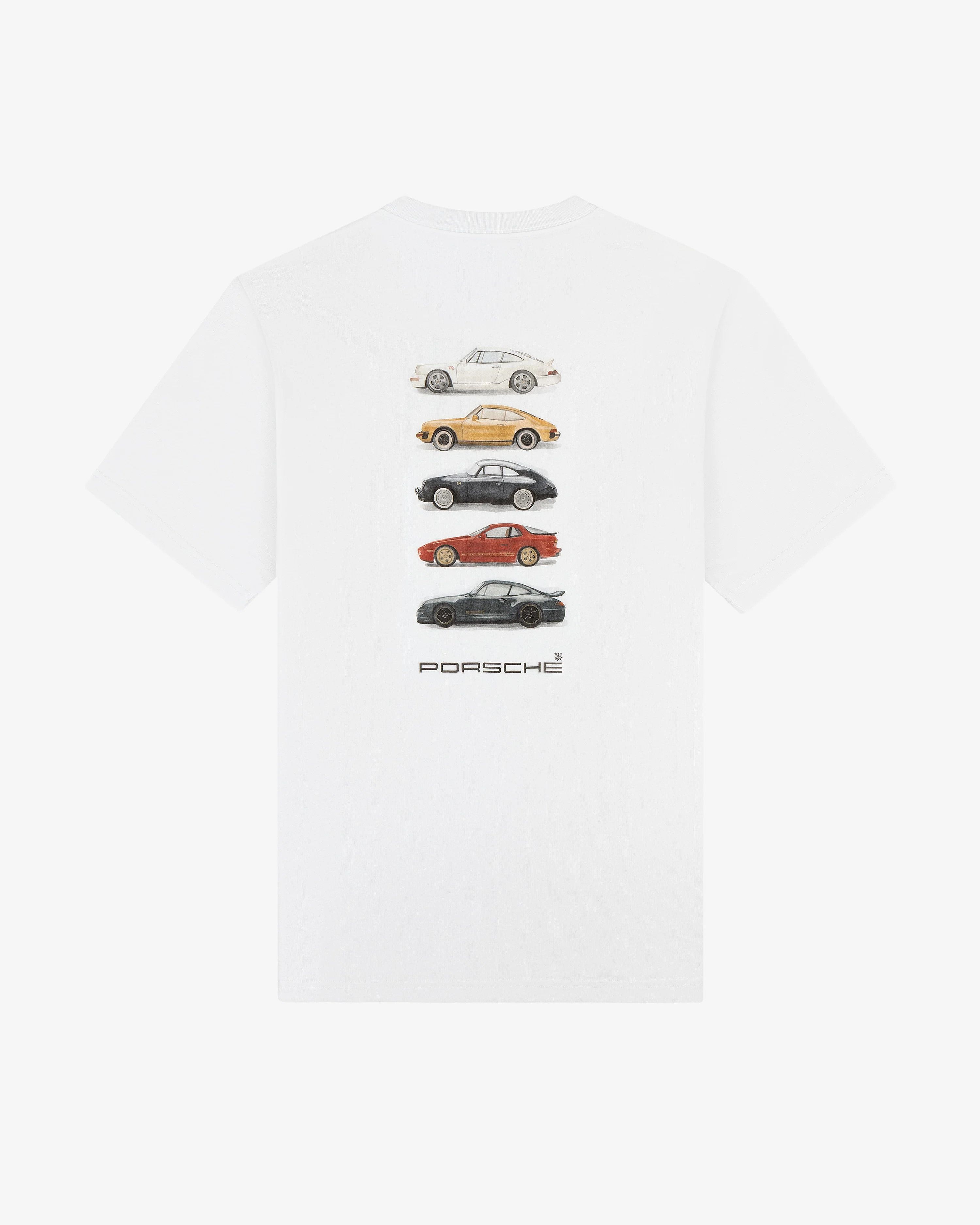 Aime Leon Dore × Porsche Design ALD / Porsche Fleet Tee Size US L / EU 52-54 / 3 - 1 Thumbnail