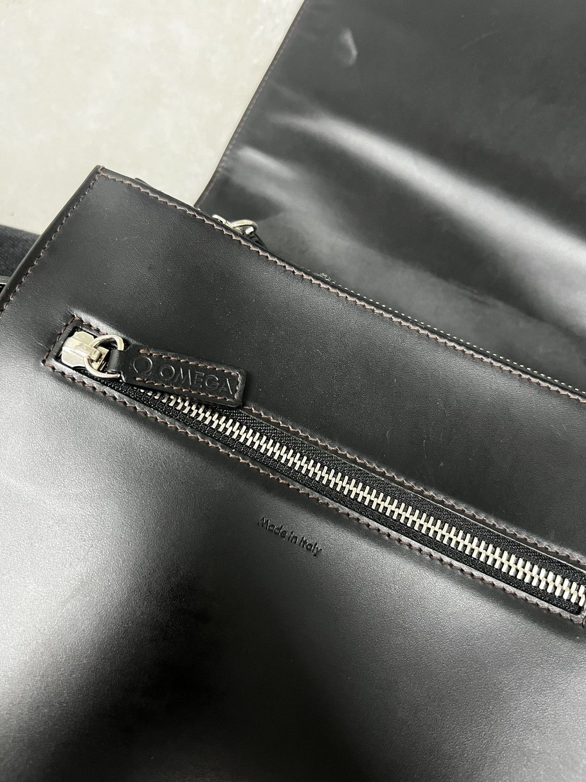 Omega Omega Messanger Bag Size ONE SIZE - 7 Thumbnail