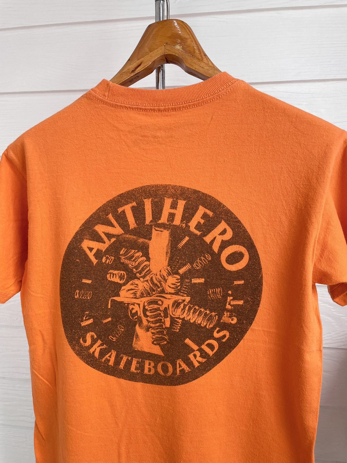 Antihero × Vintage ANTIHERO SKATEBOARDS Size US S / EU 44-46 / 1 - 4 Thumbnail