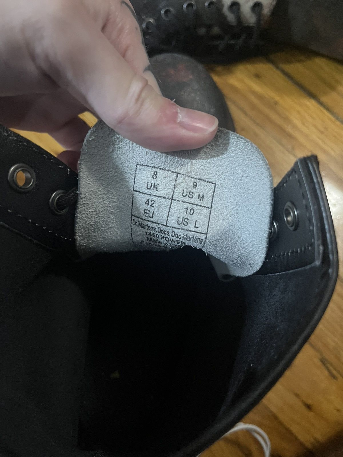 Dr. Martens Doc martens pcl boots Size US 9 / EU 42 - 7 Thumbnail