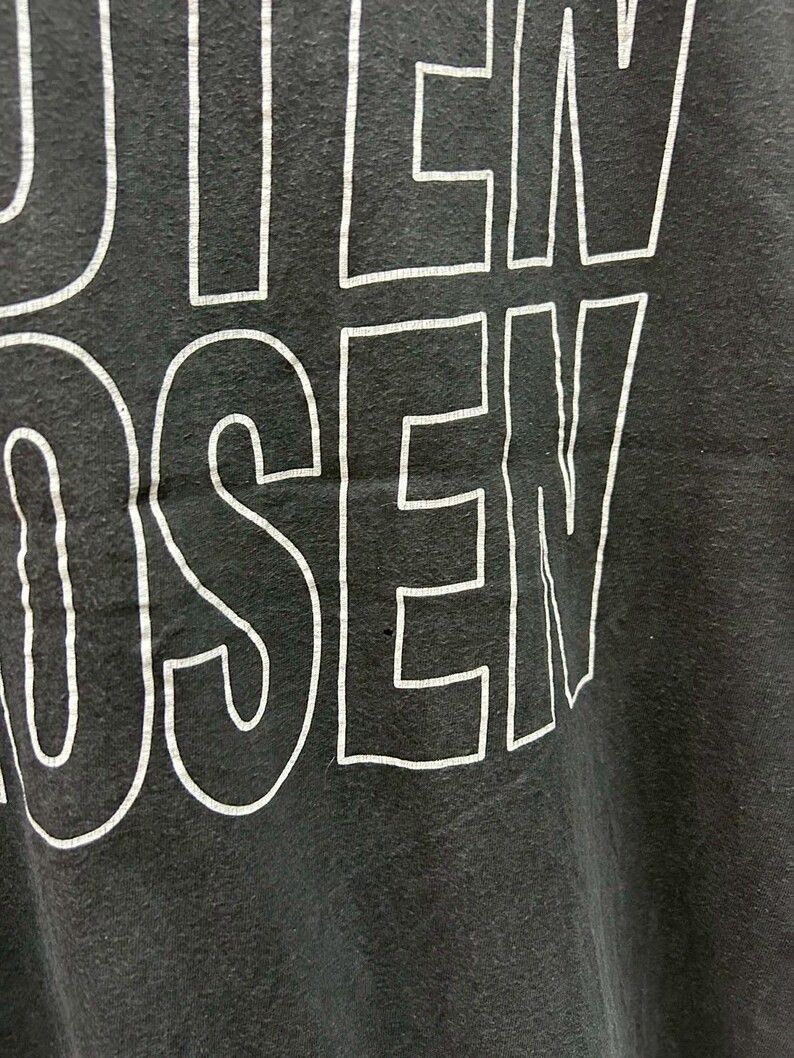 Vintage Vintage 90s Toten Hosen Band tshirt size XL Size US XL / EU 56 / 4 - 6 Thumbnail