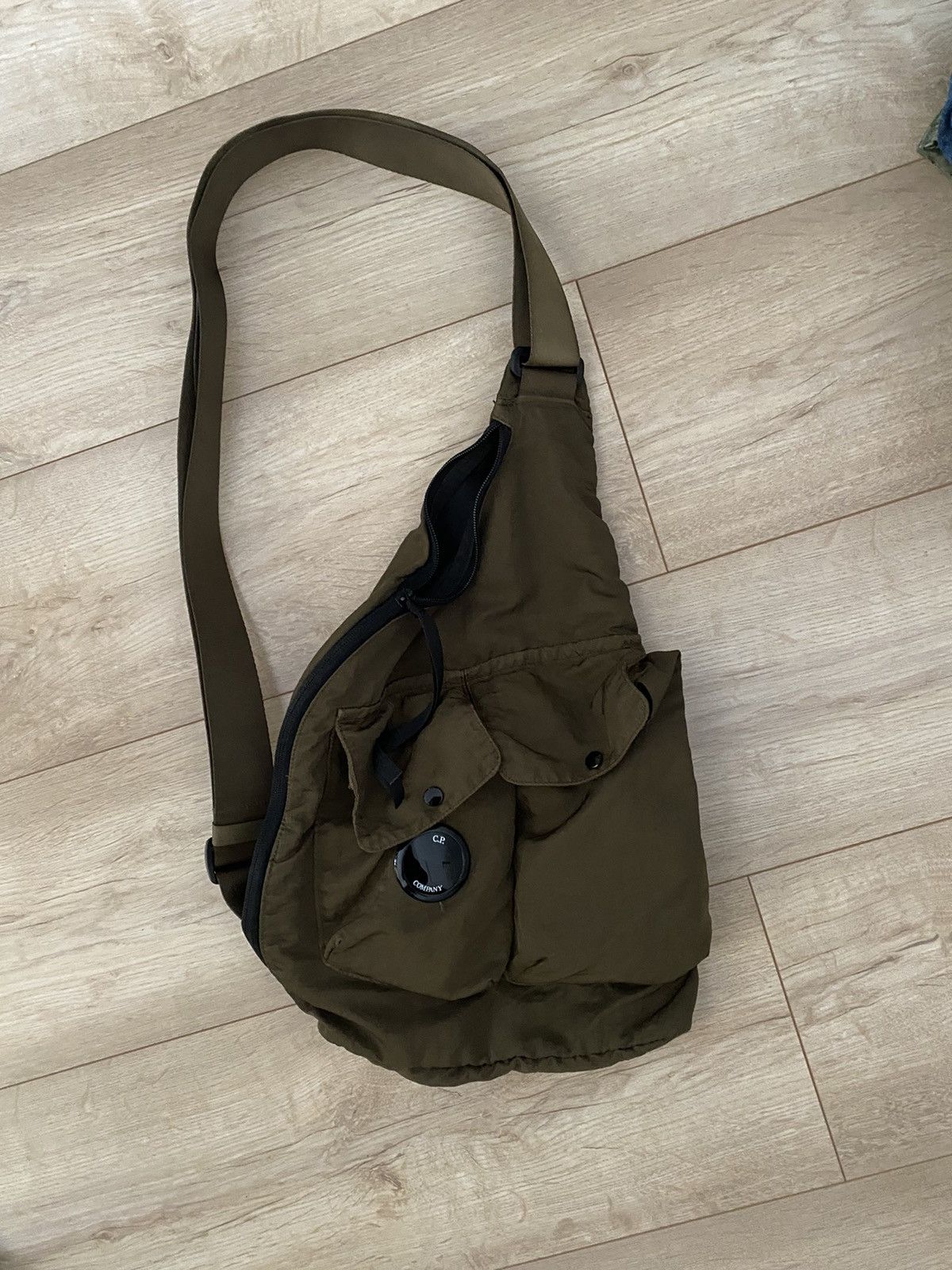 pandabuy cp company bag