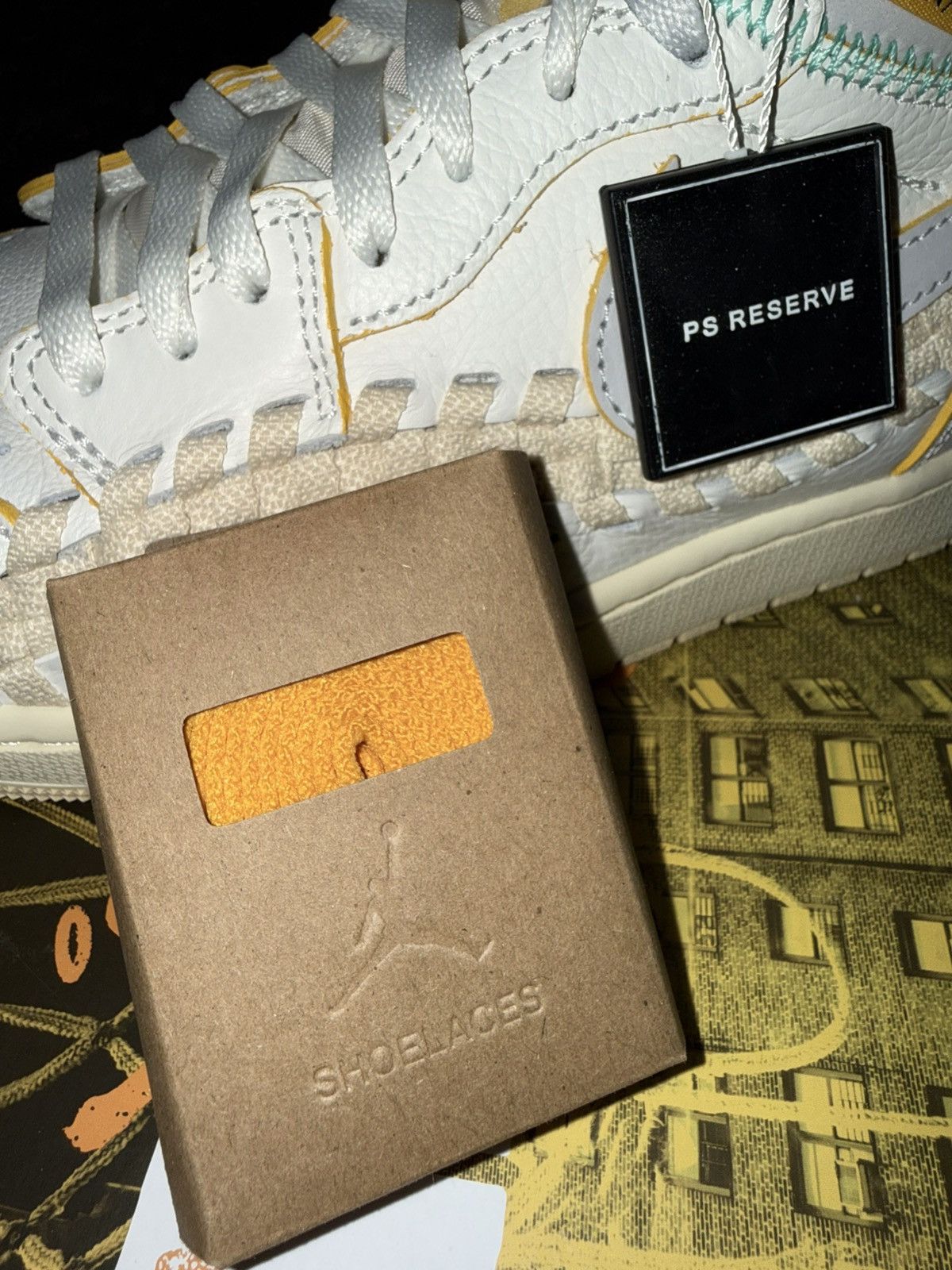 Jordan Brand × Union LA Nike Air Jordan 1 x Union LA “Bephie’s Beauty Supply” NEW DS Size US 9 / EU 42 - 20 Thumbnail