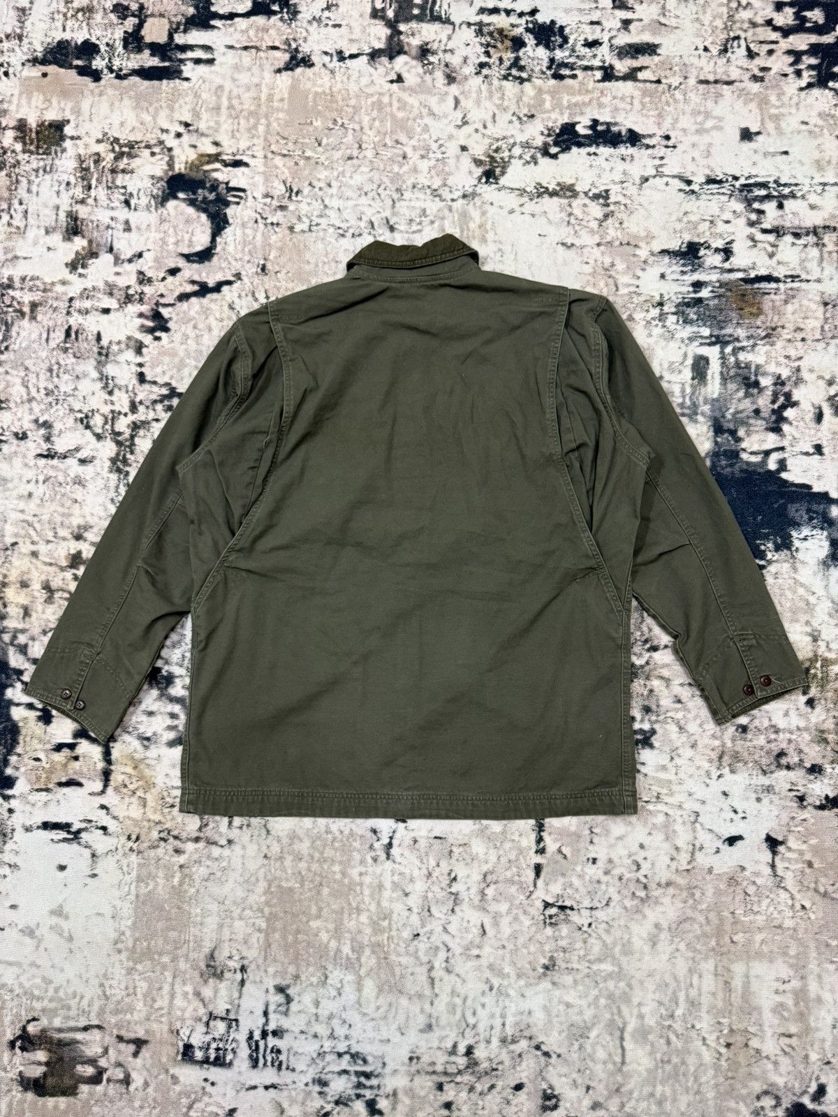 L.L. Bean Vintage L.L Bean Hunting Jacket Size US XXL / EU 58 / 5 - 11 Thumbnail