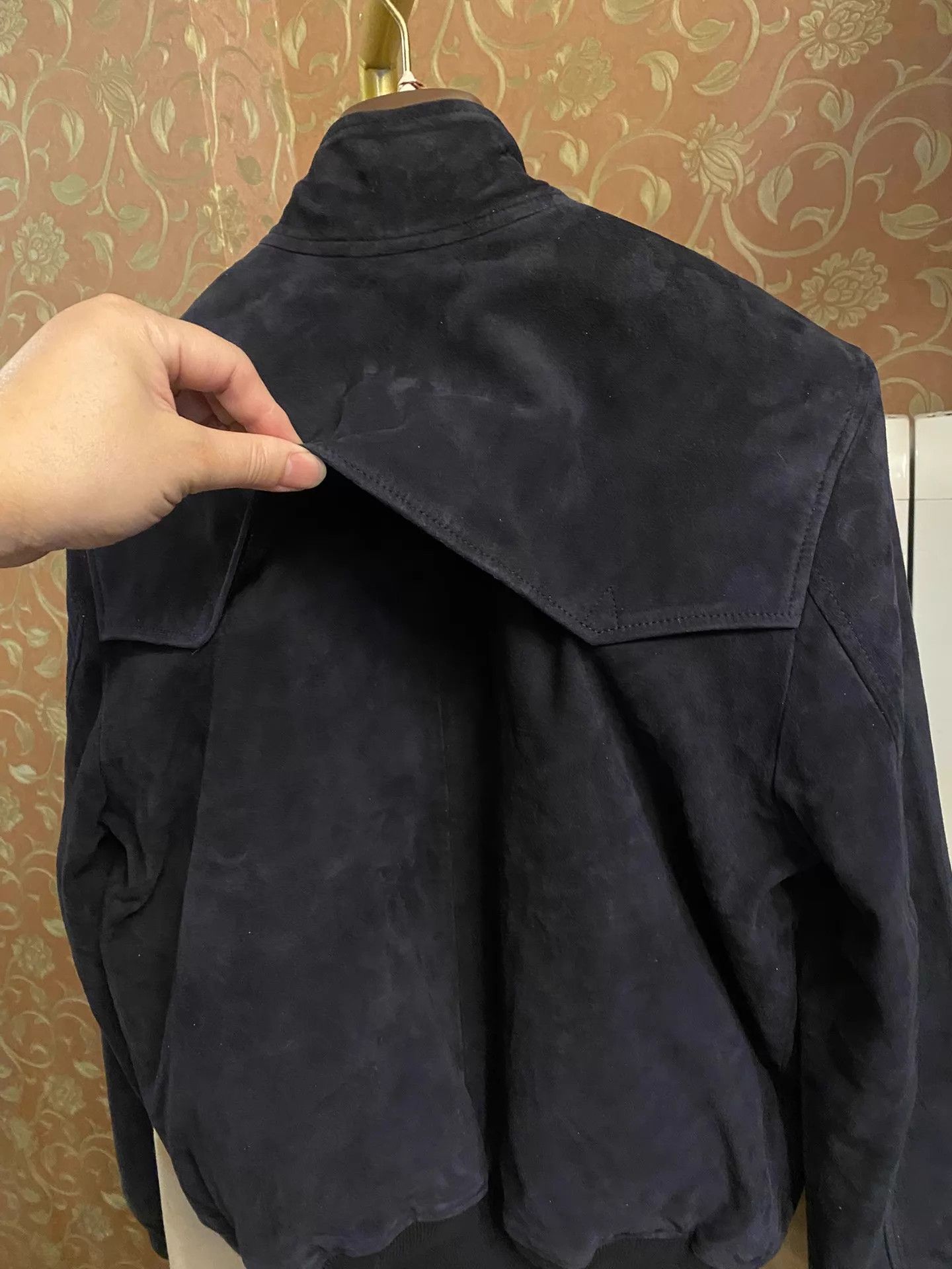 Ralph Lauren Ralph Lauren RRL Black Label Leather Jacket NWT S Size US S / EU 44-46 / 1 - 4 Thumbnail