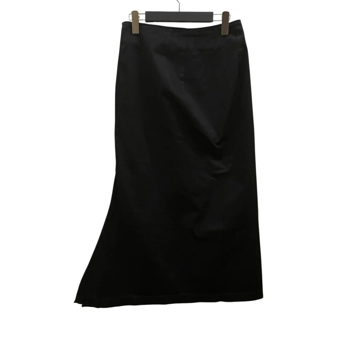 Yohji Yamamoto YOHJI YAMAMOTO // Slit skirt Size US 29 - 2 Thumbnail