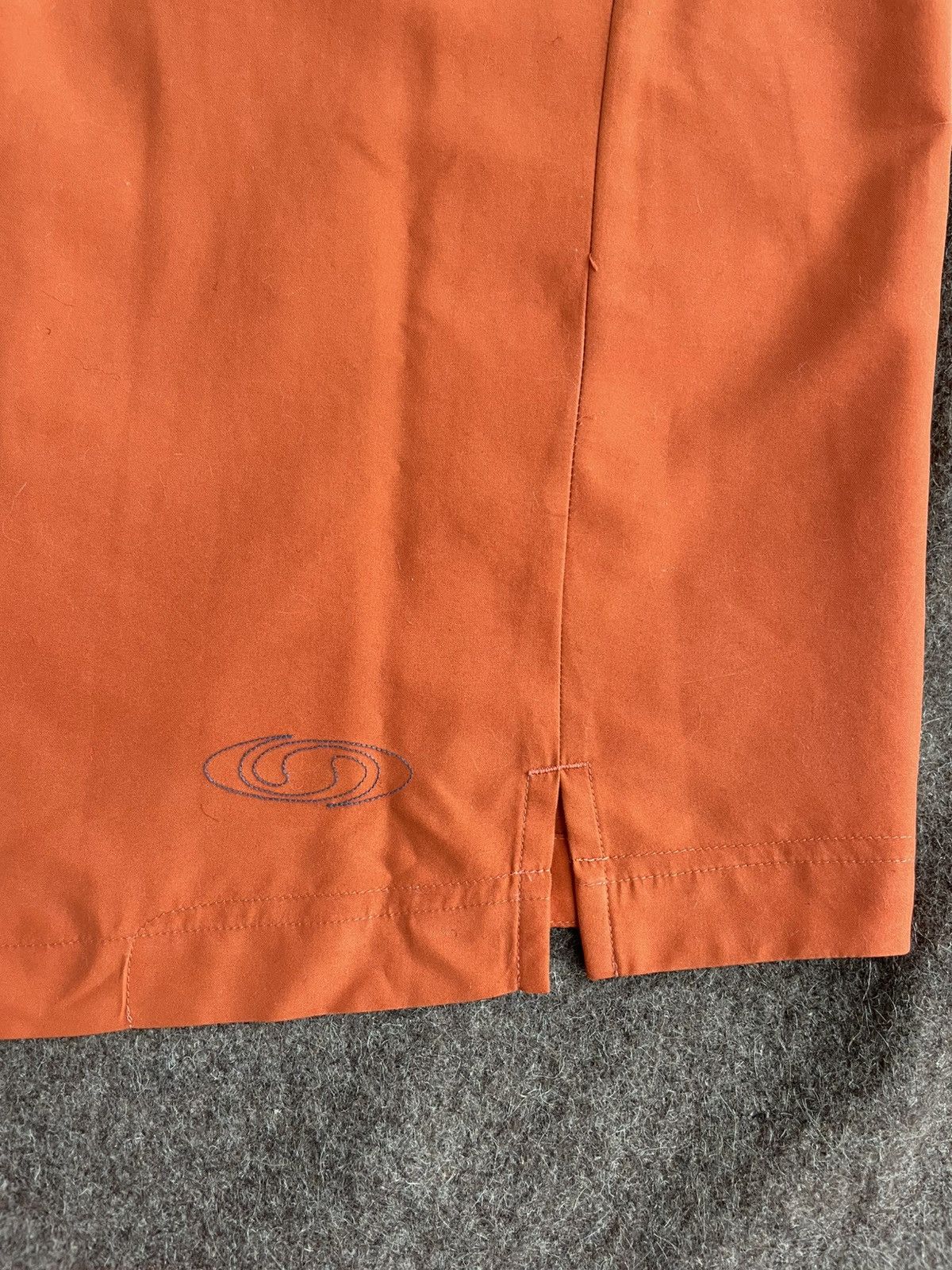 Salomon Salomon Short Sleeve Shirt Size US M / EU 48-50 / 2 - 6 Thumbnail
