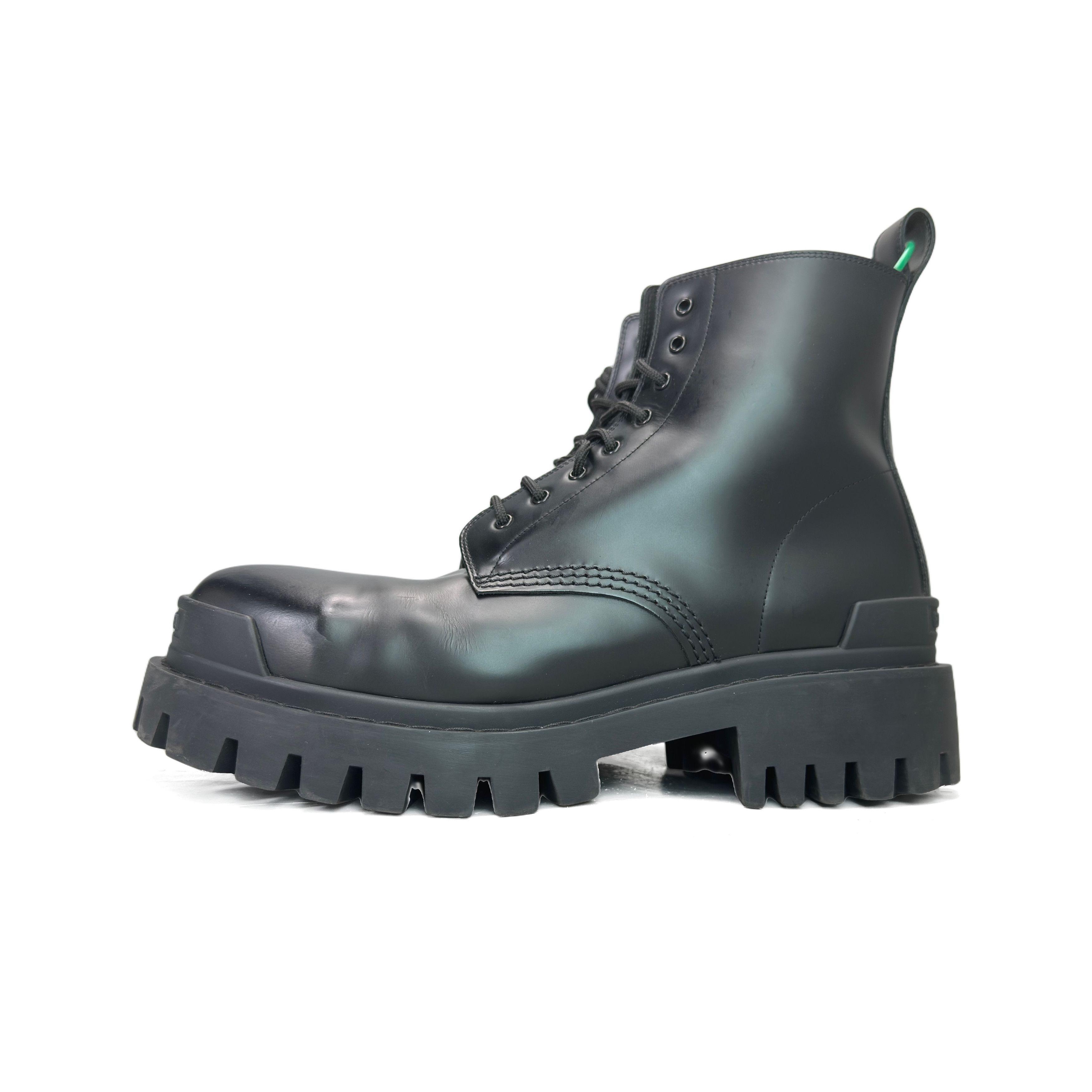 Balenciaga Balenciaga Strike Boots Size 41EU/8US | Grailed