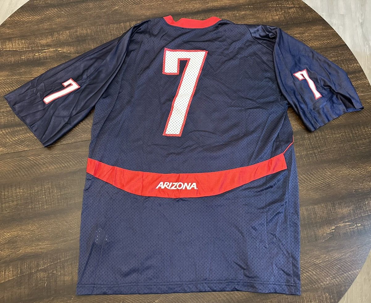 Nike Vtg Nike Arizona Wildcats #7 Football Jersey Men’s-Size Lrg Size US L / EU 52-54 / 3 - 11 Thumbnail