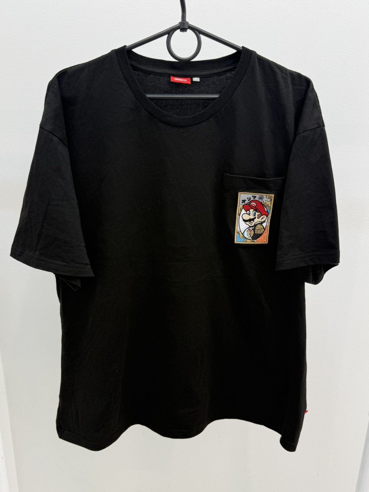 Nintendo Nintendo Mario T Shirt Size US XL / EU 56 / 4 - 1 Thumbnail