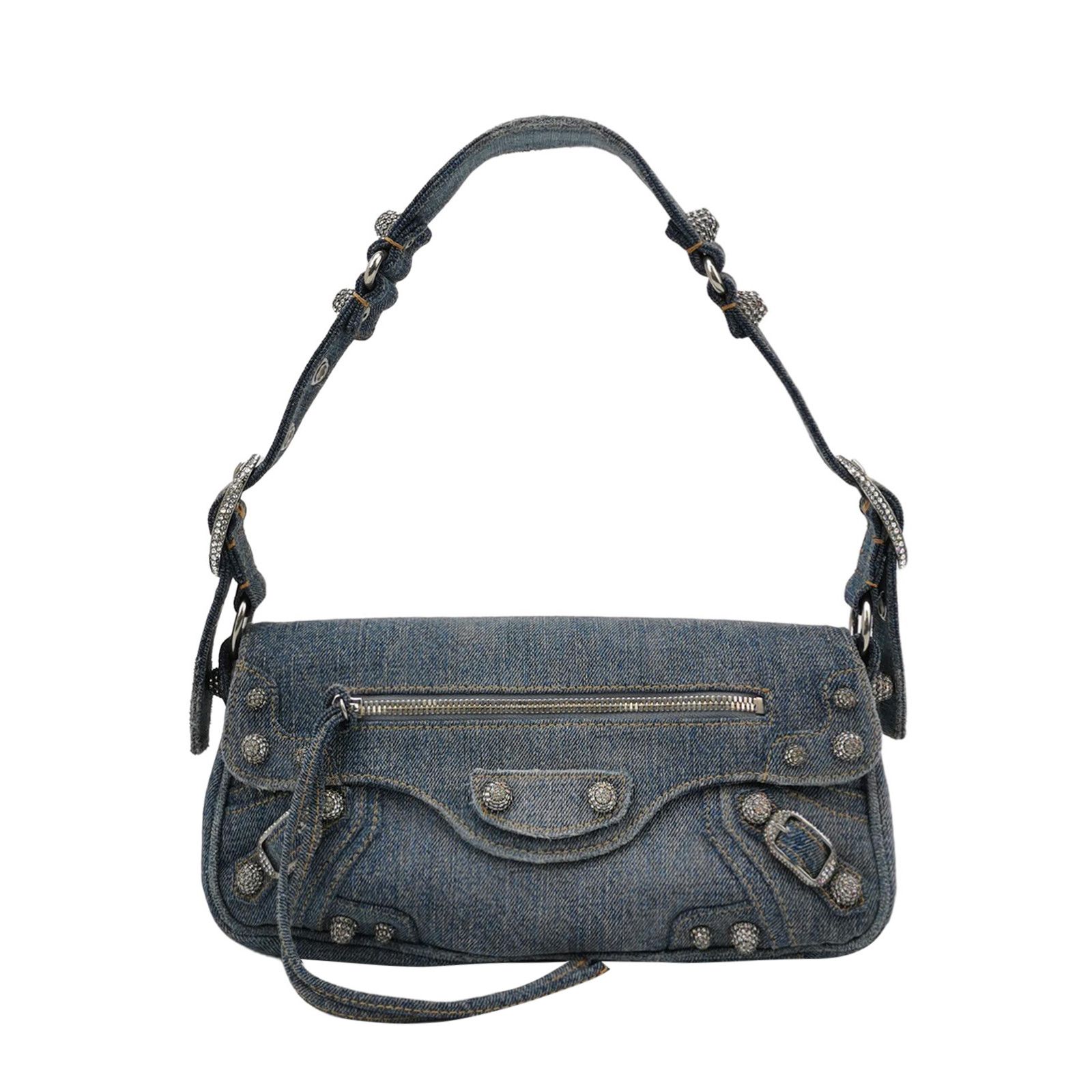 Balenciaga Balenciaga Women os Shoulder Bags Size ONE SIZE - 1 Thumbnail