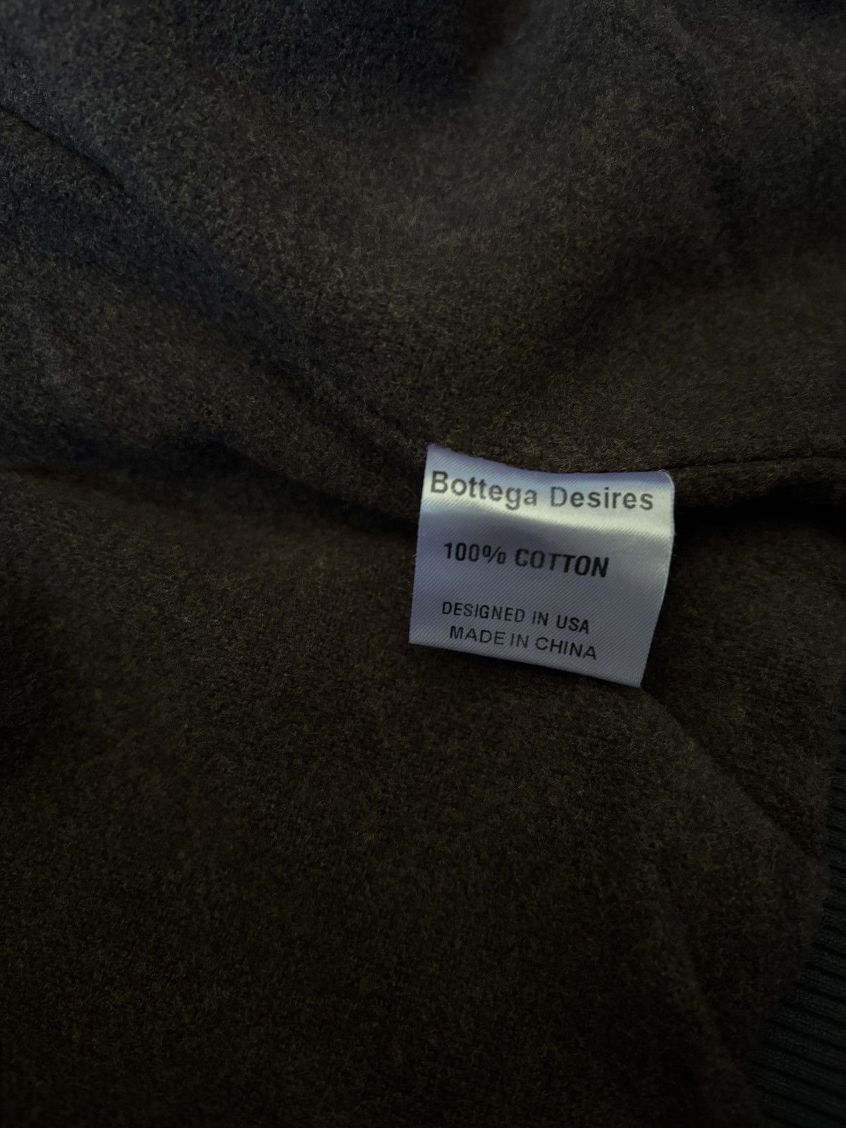 Bottega Desires Bottega Desires race jacket Size US XL / EU 56 / 4 - 6 Thumbnail