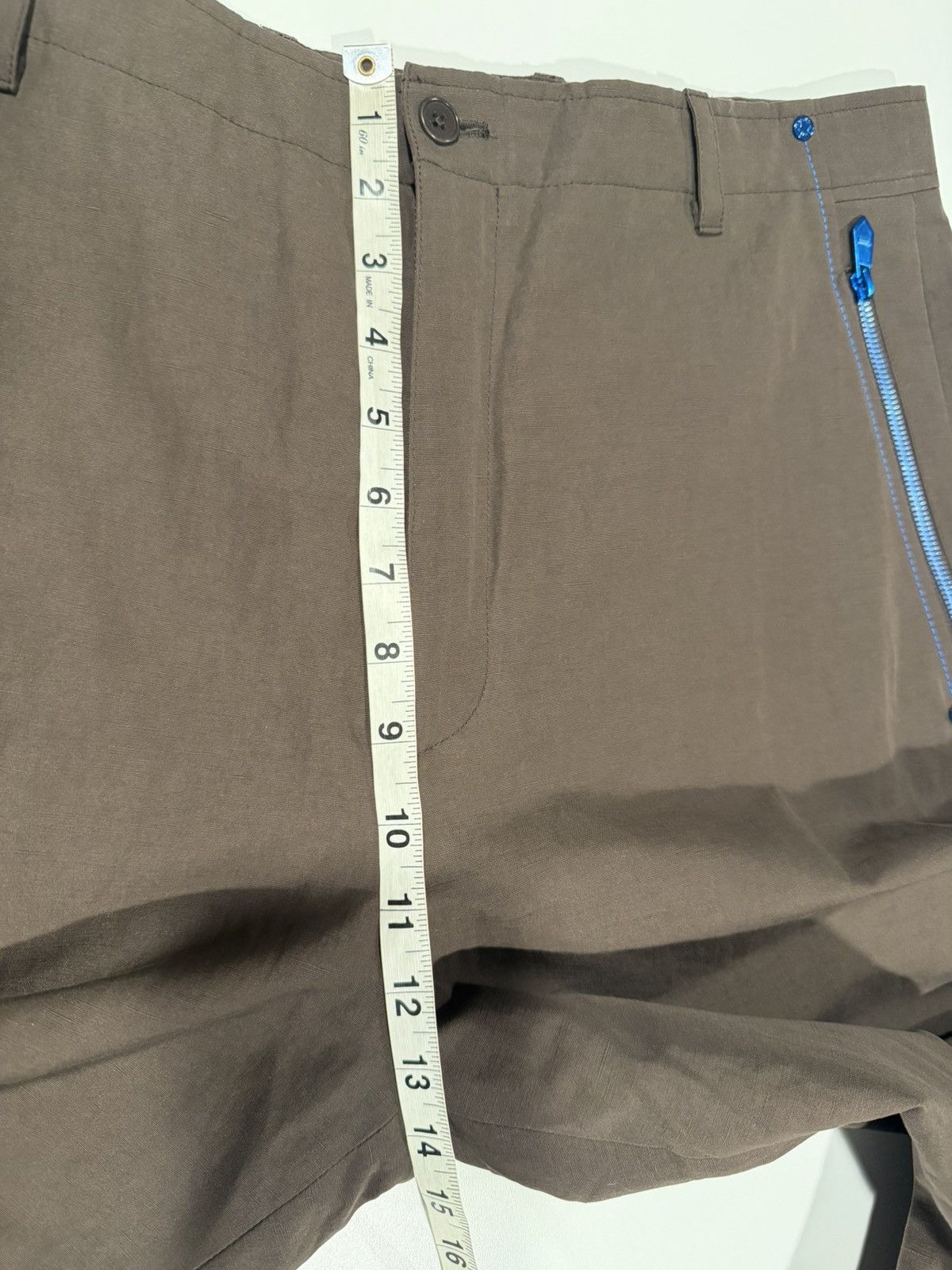 Hermes Hermes mens pants. 44/34. $1280 Size US 34 / EU 50 - 13 Thumbnail