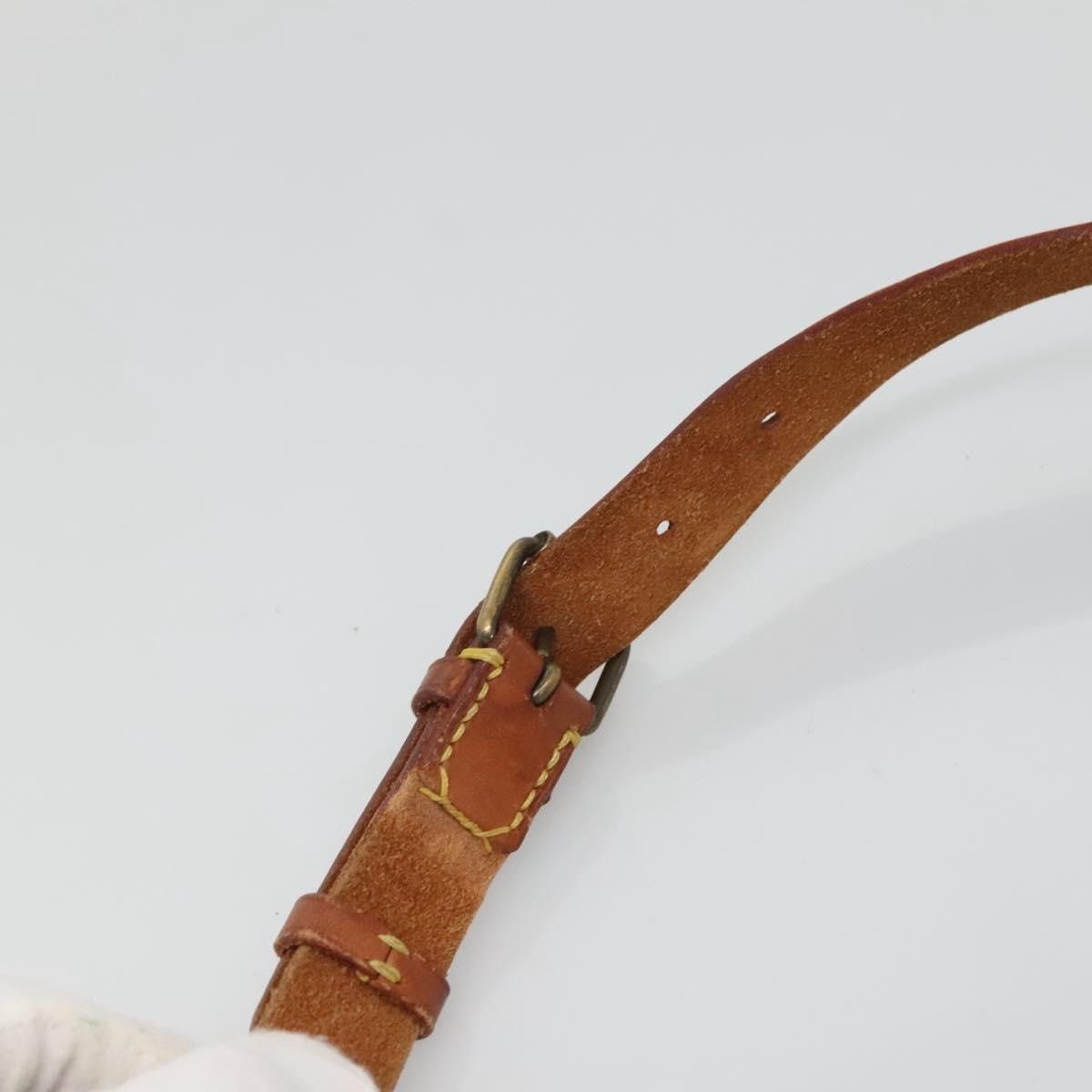 Louis Vuitton LOUIS VUITTON Monogram Cartouchiere MM Shoulder Bag M51253 Size ONE SIZE - 8 Thumbnail