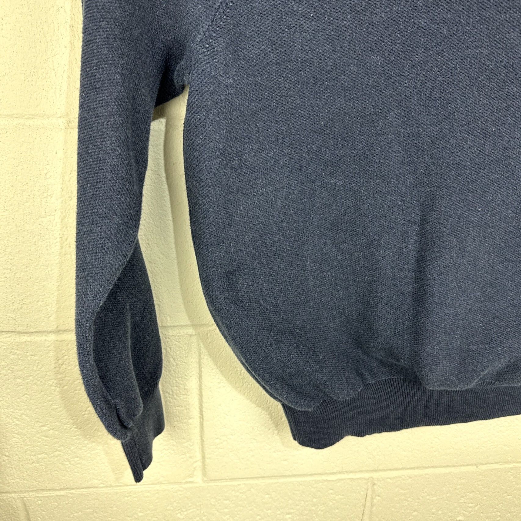 Ralph Lauren Polo Ralph Lauren Men's Knit Sweater XL Blue Crew Neck Pullover Casual Lightweight Outdoor Size US XL / EU 56 / 4 - 7 Thumbnail