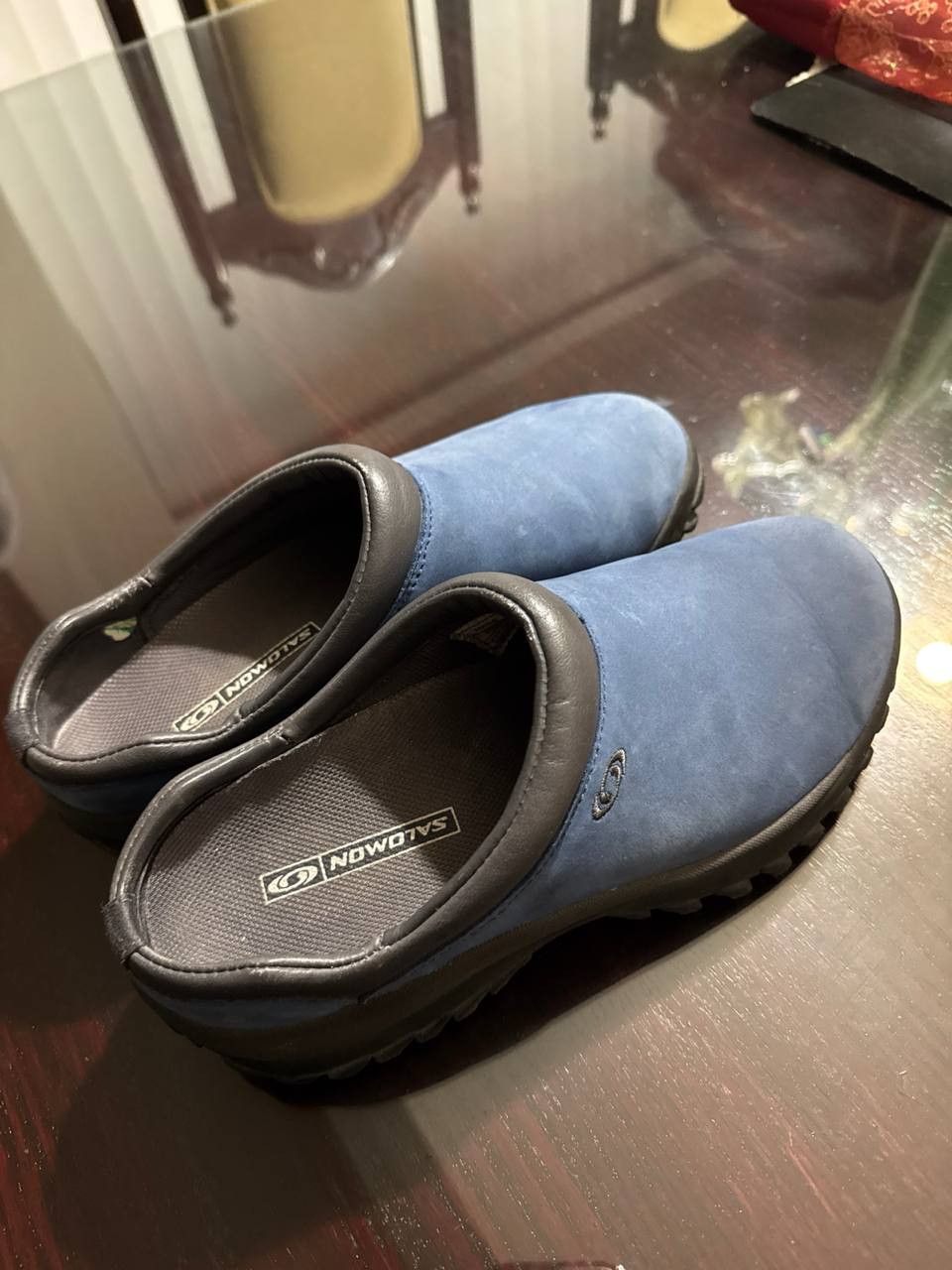 Salomon Saloman Snow Mocs Size US 7.5 / EU 40-41 - 2 Thumbnail
