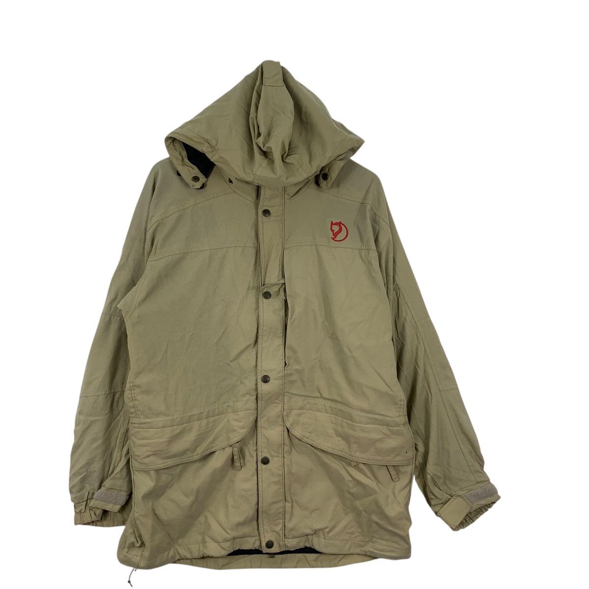 Fjallraven Vintage FJALLRAVEN SWEDEN High Quality Parka Jacket Size M / US 6-8 / IT 42-44 - 3 Thumbnail