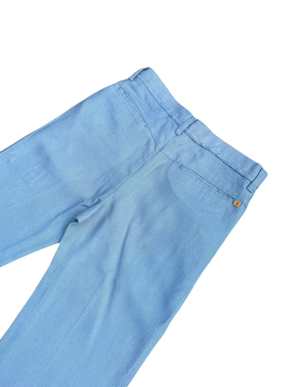 Farah Vintage 60’s Farah Mod Hopsack Kick Trouser Size US 31 - 6 Thumbnail