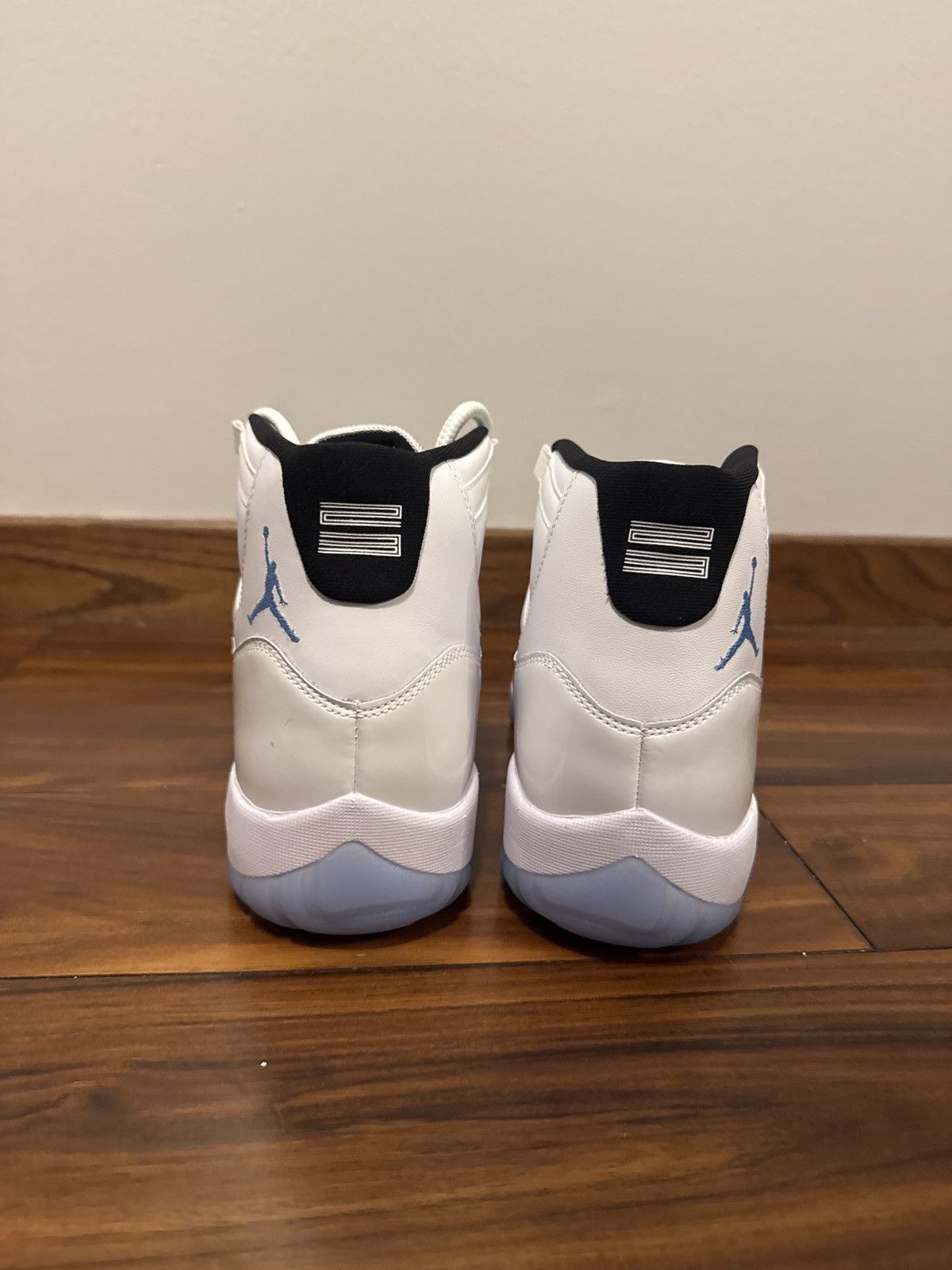 Jordan Brand Jordan 11 legends blue Size US 12 / EU 45 - 4 Thumbnail