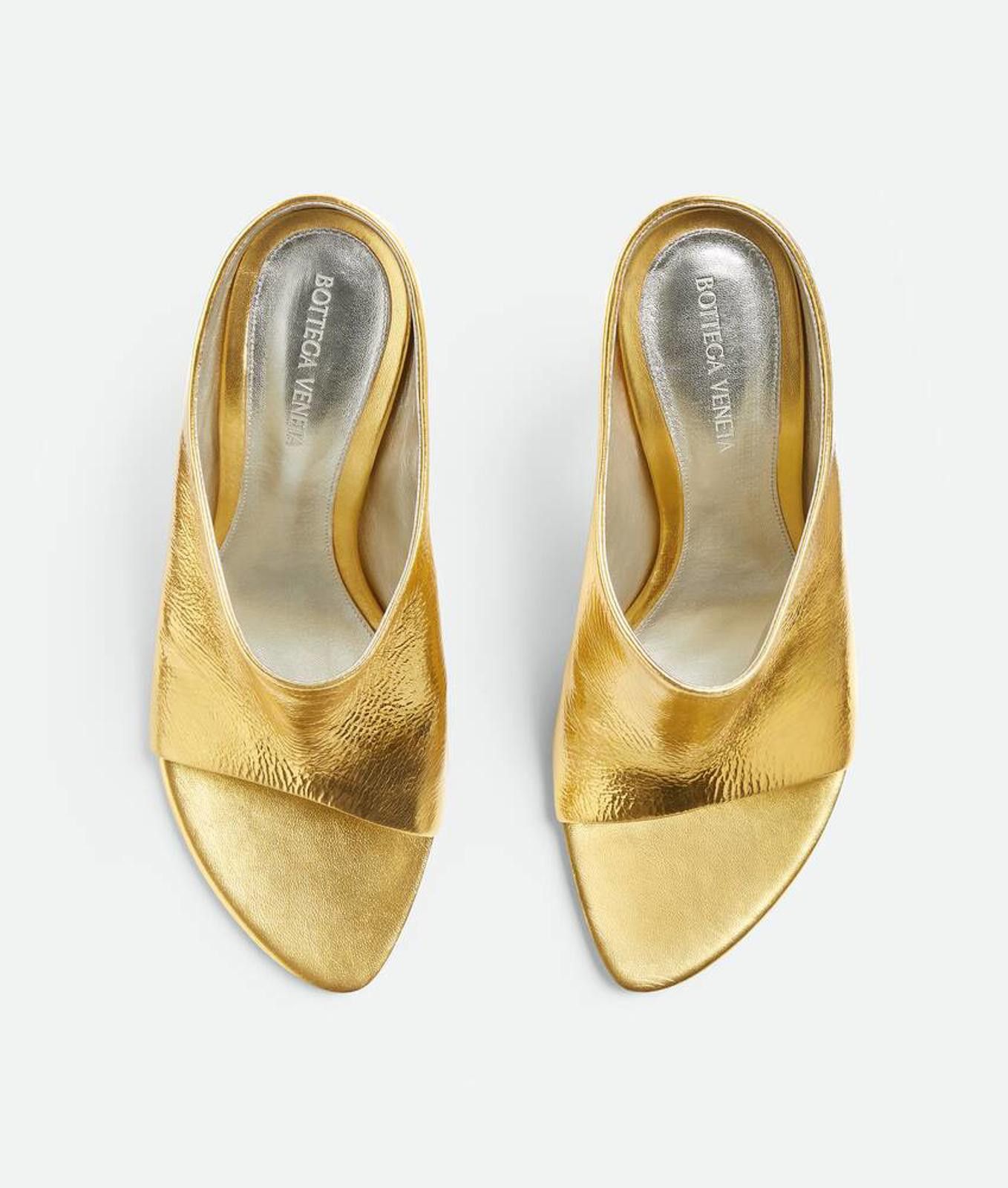 Bottega Veneta Bottega Veneta Rana Mules Size US 7.5 / IT 37.5 - 3 Thumbnail