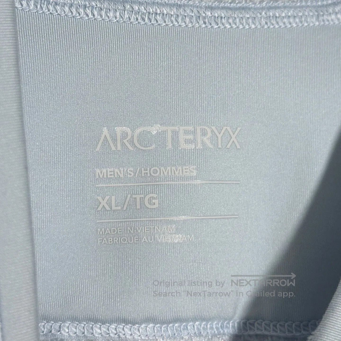 Arc'teryx arcteryx delta pullover hoody in dawn blue. Size US XL / EU 56 / 4 - 3 Thumbnail