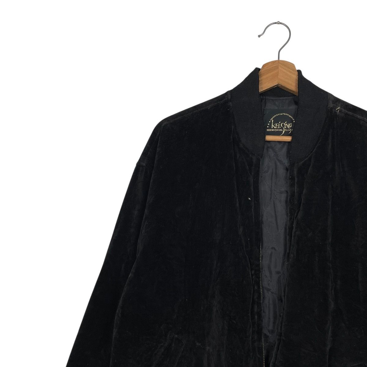 Japanese Brand Keising Blackjack Bomber Jacket Size US M / EU 48-50 / 2 - 7 Thumbnail
