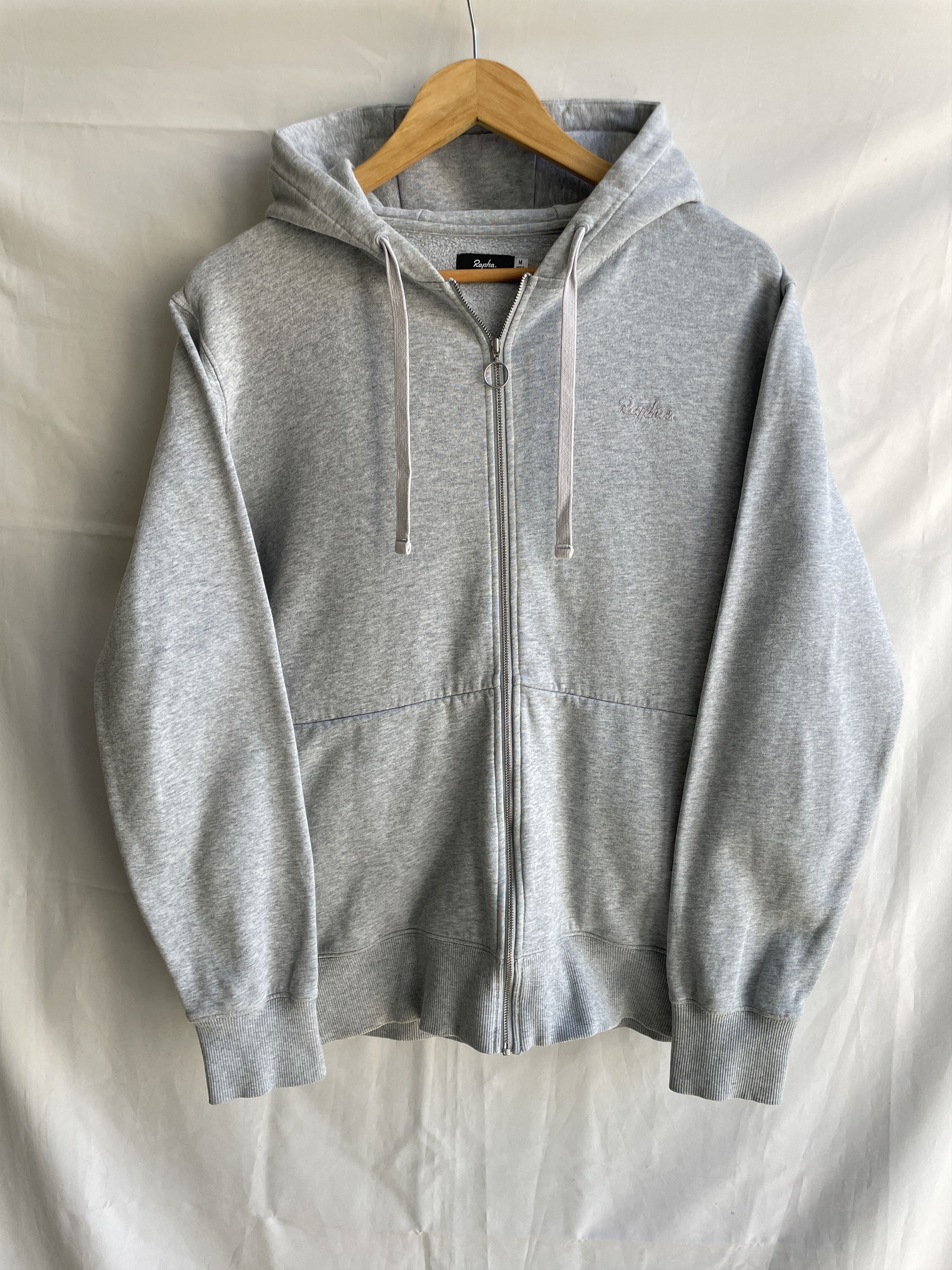 Rapha Rapha Logo Zip Hoodie Size M Size US M / EU 48-50 / 2 - 1 Thumbnail
