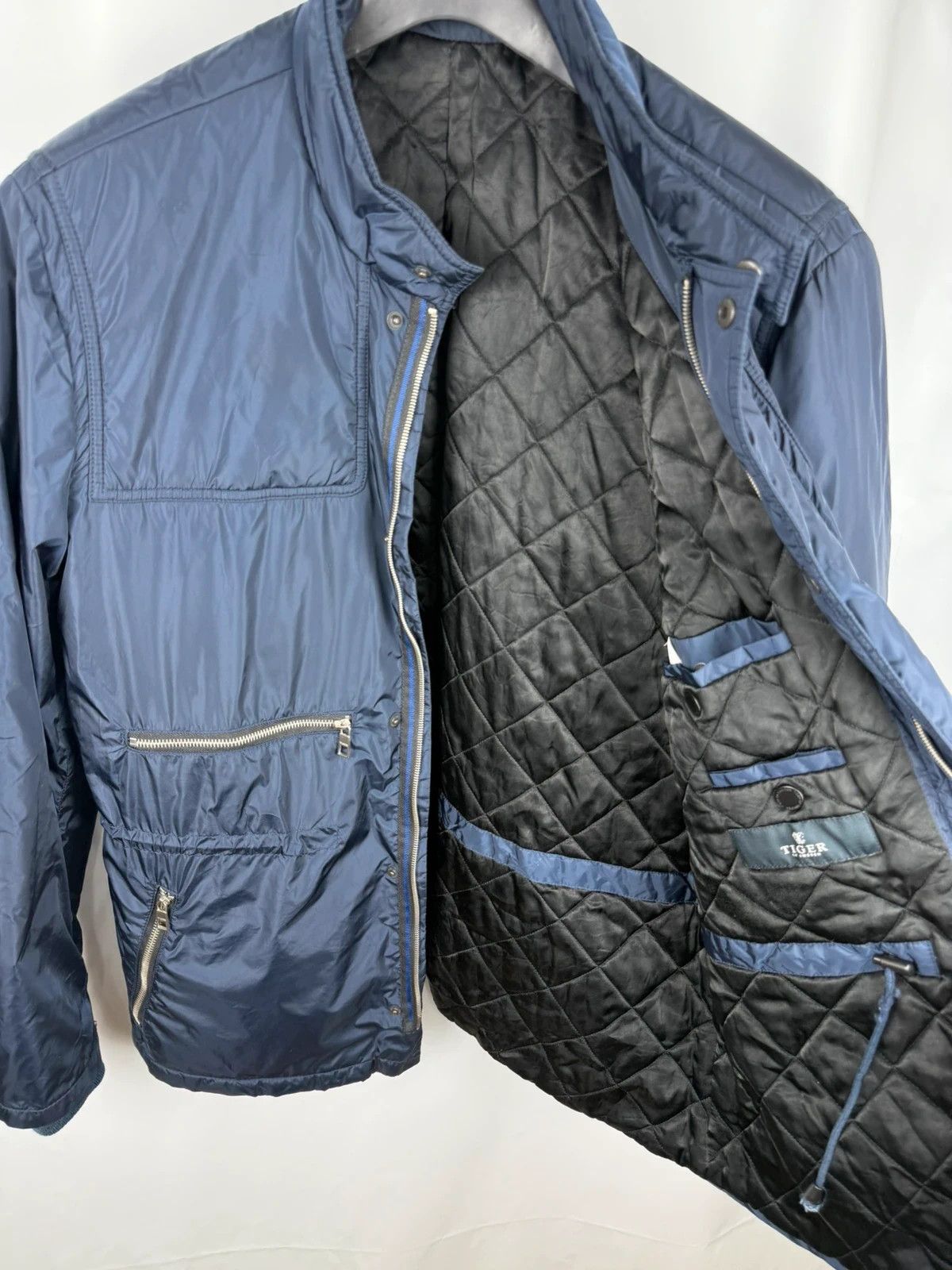 Tiger of Sweden Tiger Of Sweden Warm Coat Jacket Long size 54 Size US L / EU 52-54 / 3 - 9 Thumbnail