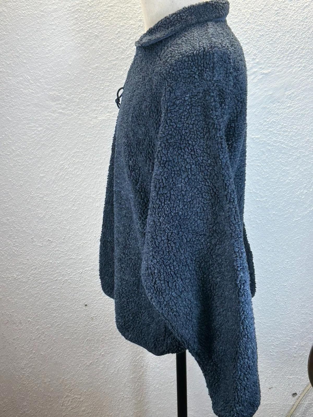 Columbia Columbia Half Zip Pullover Fleece Blue Mens Small Size US S / EU 44-46 / 1 - 3 Thumbnail