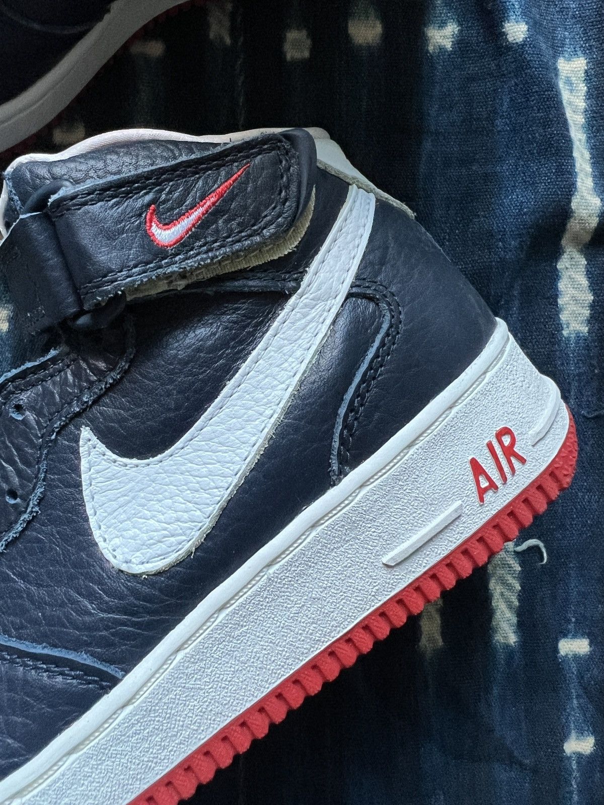 Nike Nike Archive 2000s Air Force 1 Mid SC Size US 8 / EU 41 - 8 Thumbnail
