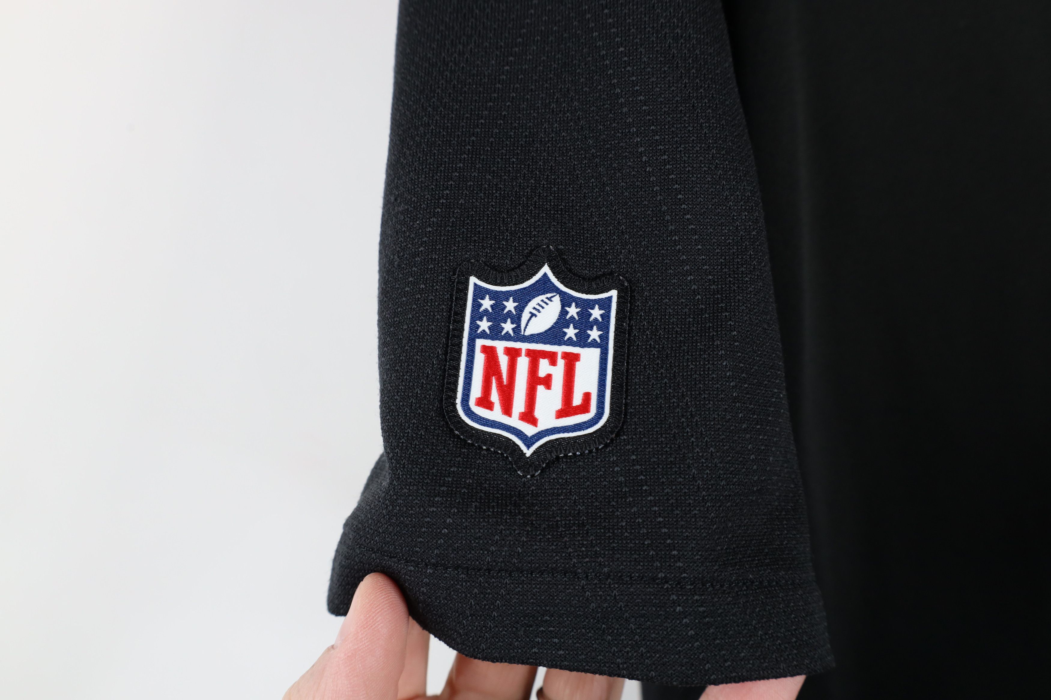 Nike × Vintage Nike On Field Jacksonville Jaguars Football Polo Shirt Size US L / EU 52-54 / 3 - 7 Thumbnail