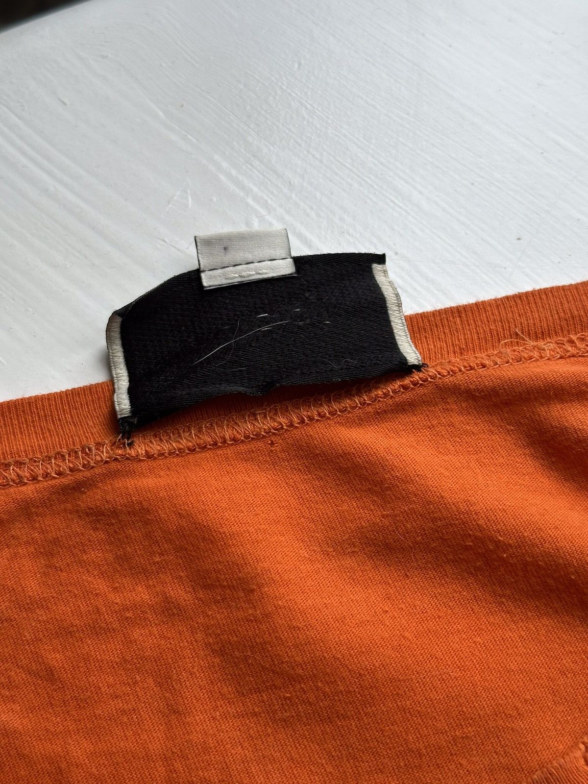 Gucci Square Logo Tee Gucci Tee Size L Size US L / EU 52-54 / 3 - 9 Thumbnail