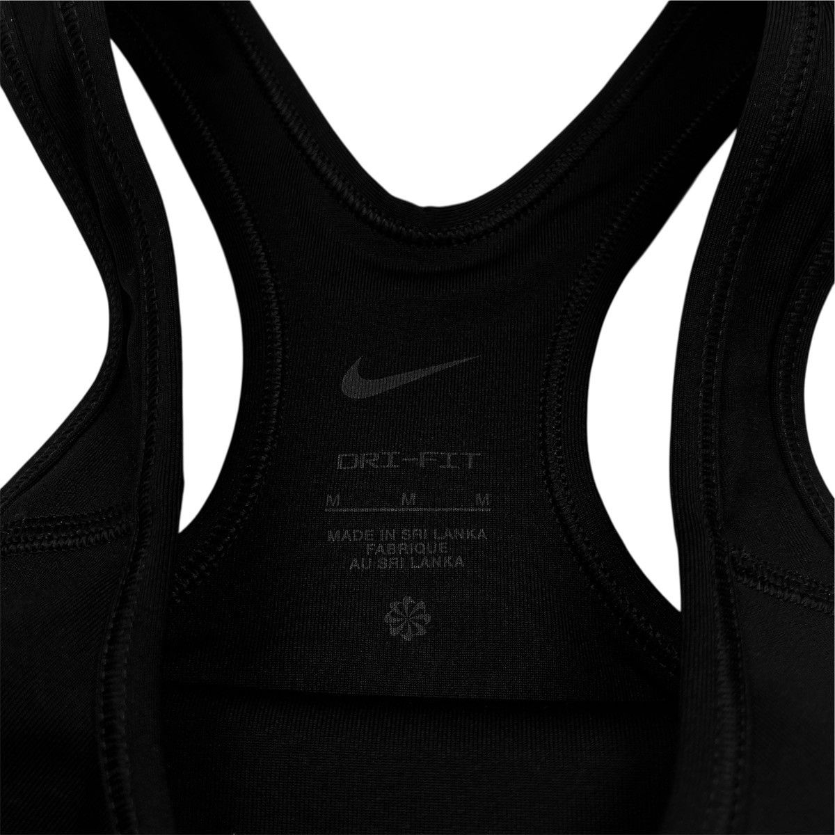 Nike Nike W’ Training Swoosh Sports Bra Size M / US 6-8 / IT 42-44 - 4 Thumbnail