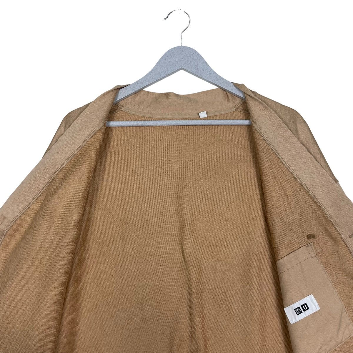 Japanese Brand × Undercover 💥UNDERCOVER UNIQLO BUTTON CARDIGAN Size US XXL / EU 58 / 5 - 9 Thumbnail