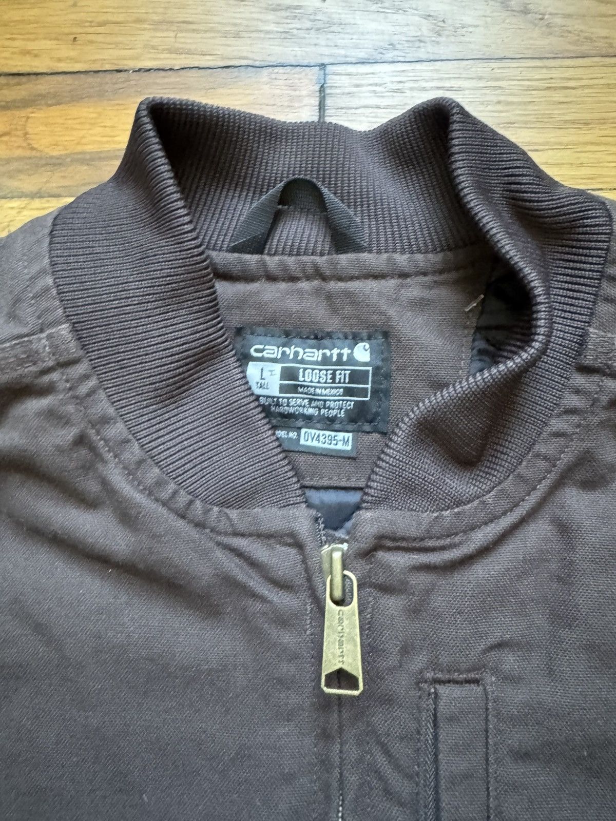 Carhartt Carhartt Relaxed Fit Vest Size US L / EU 52-54 / 3 - 2 Thumbnail