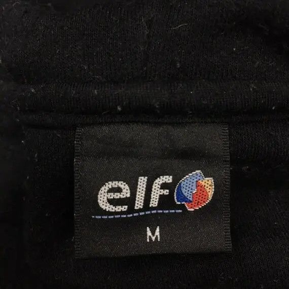 Other Vtg ELF RACING TEAM Motorsport Motorcycle Hoodie Sweater Size US M / EU 48-50 / 2 - 8 Thumbnail