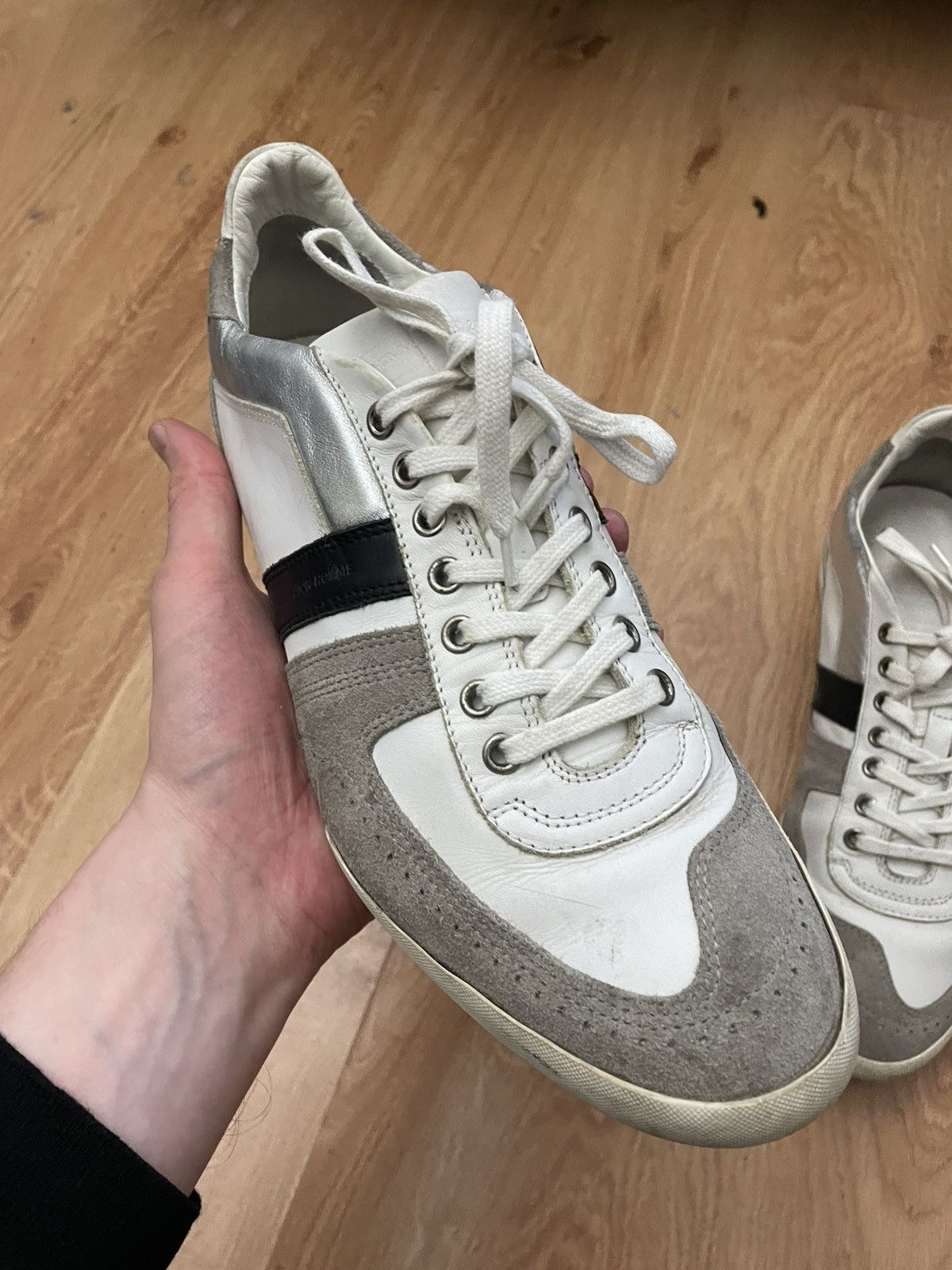 Dior Dior homme 2008 Kris van Assche sneaker Size US 11.5 / EU 44-45 - 6 Thumbnail