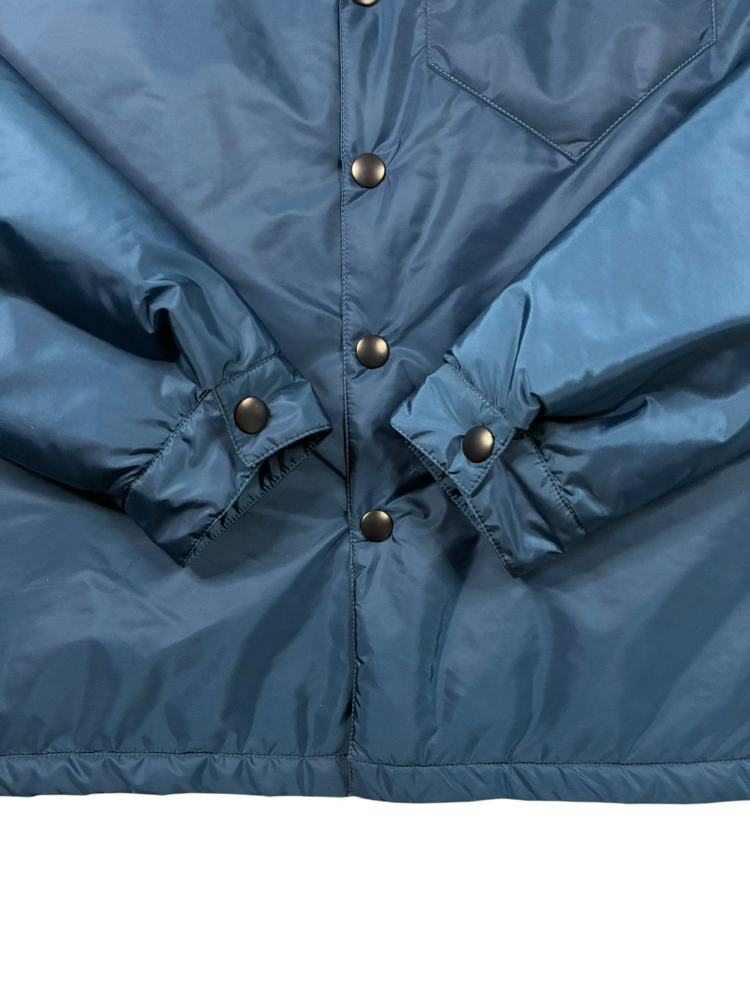 Prada Prada Re-Nylon Coach Jacket Size US M / EU 48-50 / 2 - 4 Thumbnail
