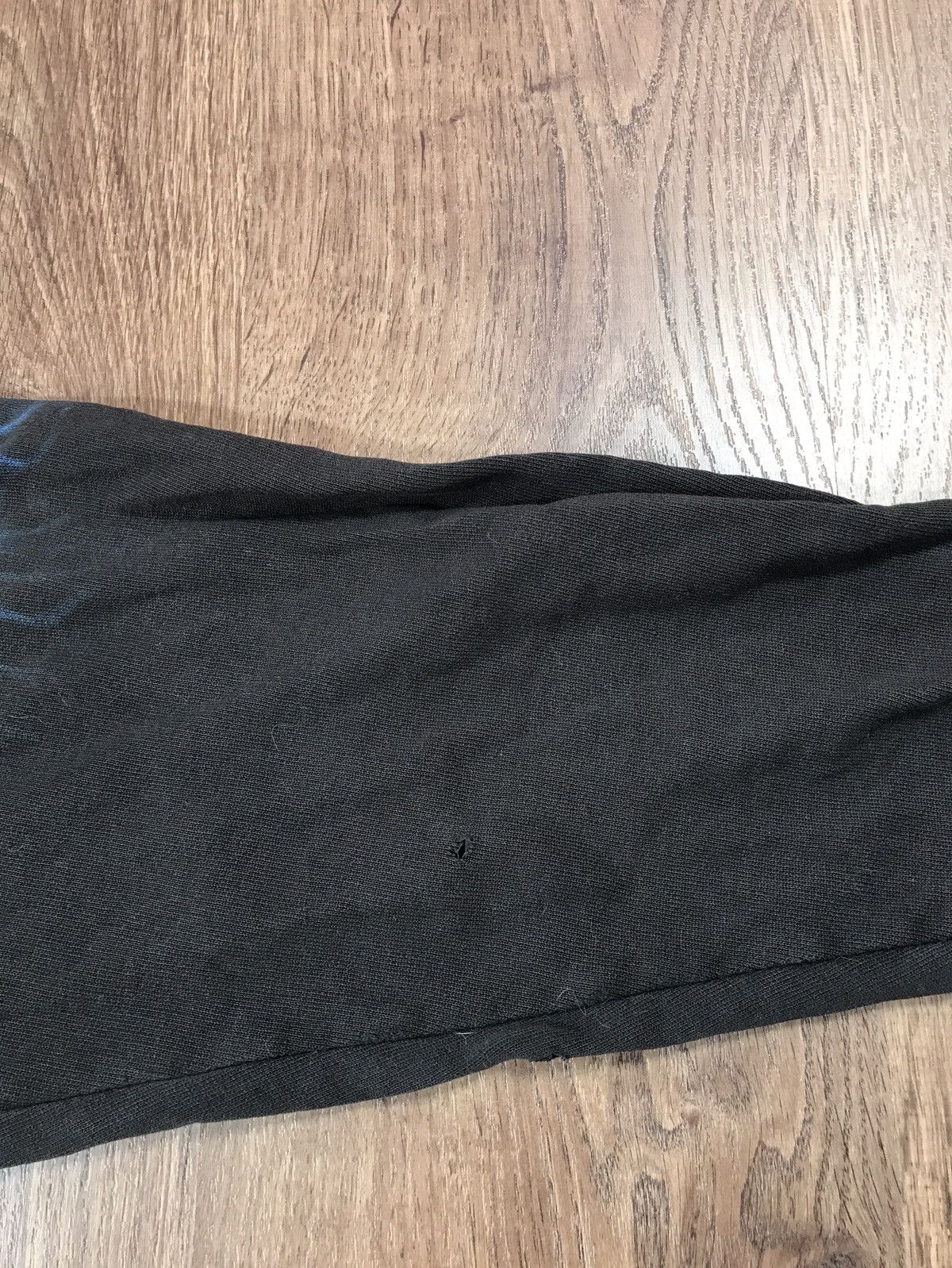 Vintage Vintage Distressed Spiral Skull Hoodie Size US XXL / EU 58 / 5 - 15 Thumbnail