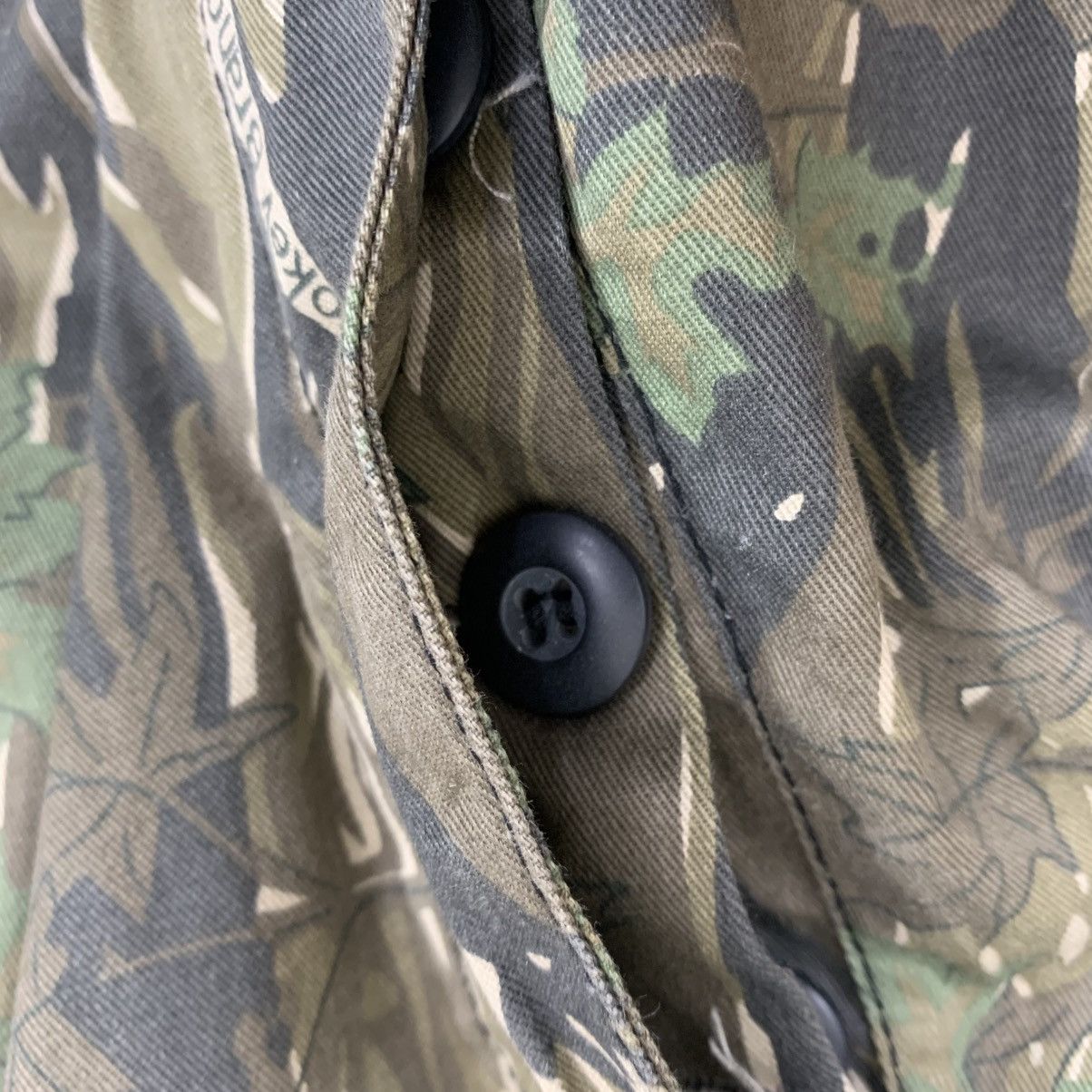 Realtree Rotcho’s Collection Smokey X Camouflage Army Cargo Pants Size US 35 - 7 Thumbnail