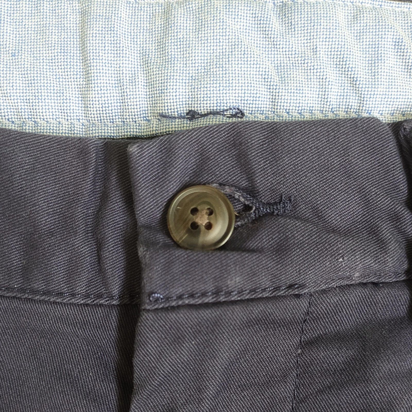 Polo Ralph Lauren Polo Ralph Lauren Slim Stretch Fit Chino Trouser FTP 0005 Size US 30 / EU 46 - 3 Thumbnail