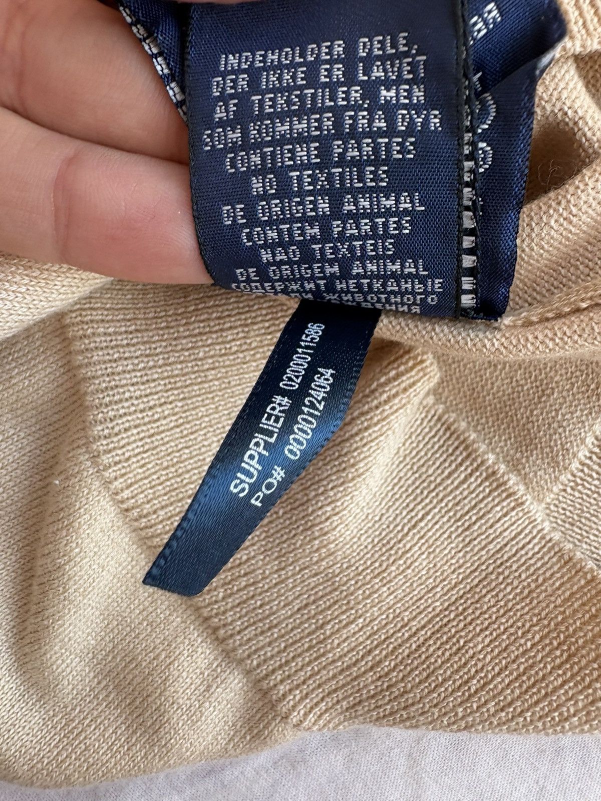 Ralph Lauren Ralph Lauren Cardigan Size M / US 6-8 / IT 42-44 - 19 Thumbnail