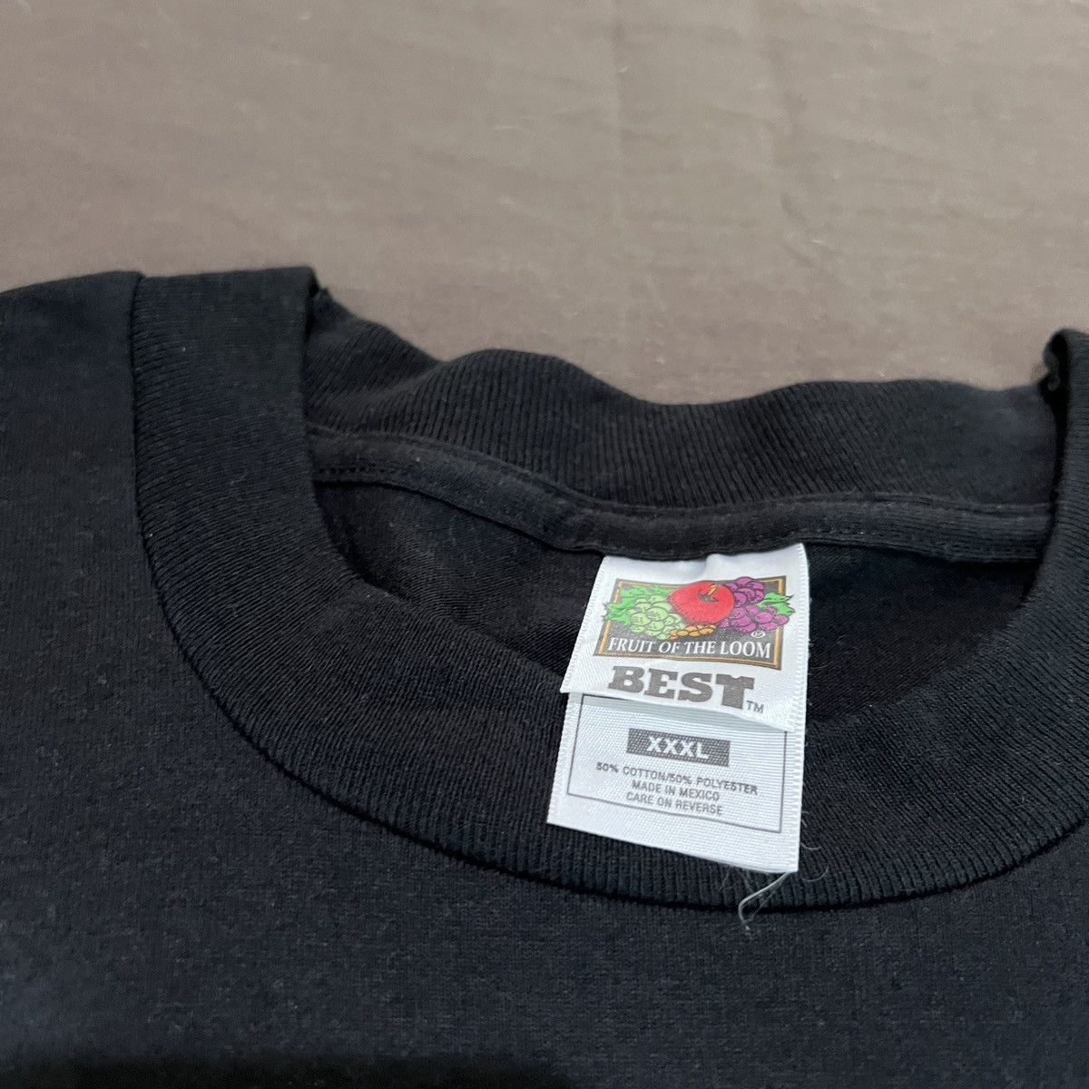 Vintage Vintage Graffiti Street Art Tee 3XL Oversized Oldskool Size US XXL / EU 58 / 5 - 6 Thumbnail